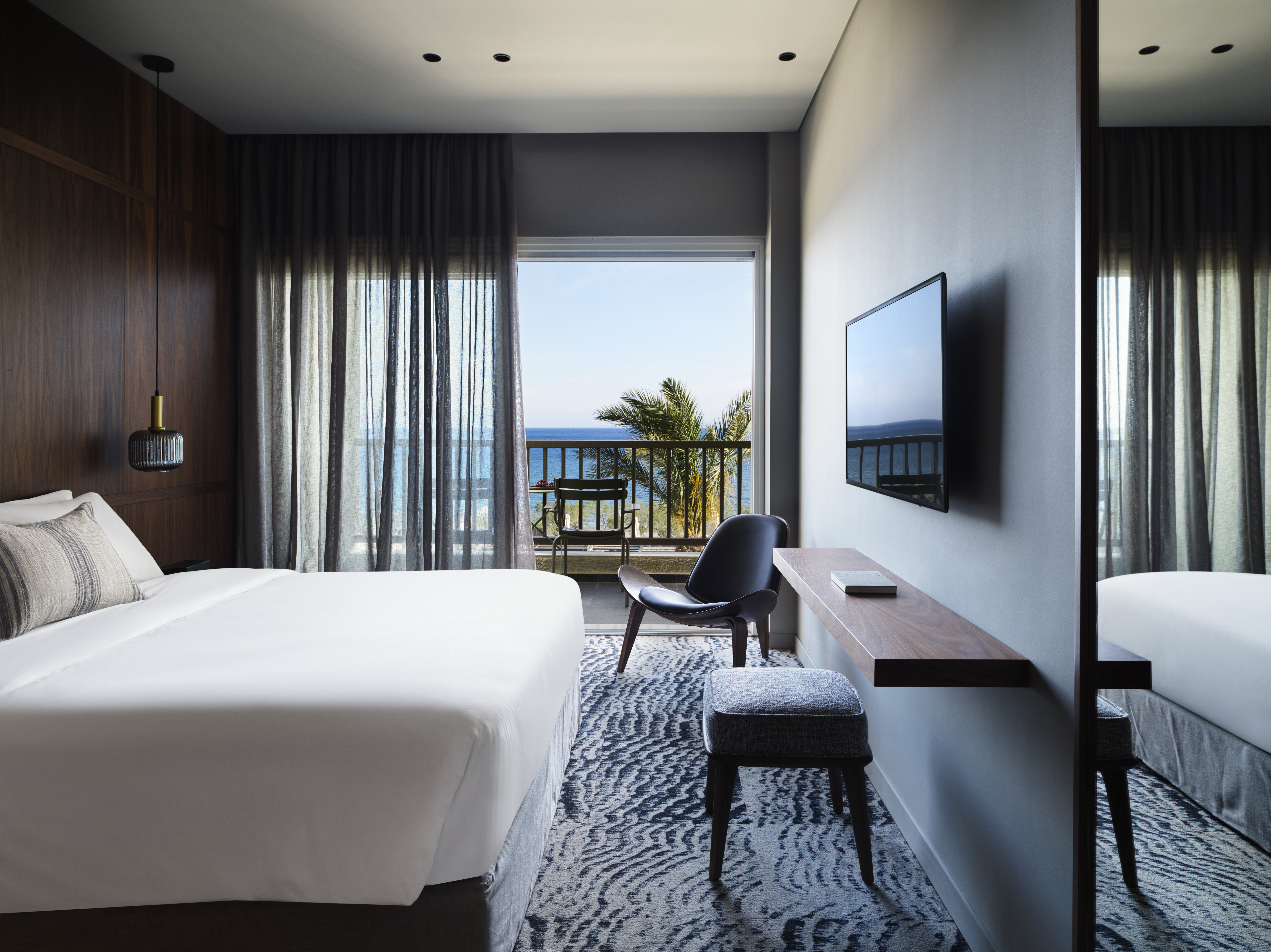 Room Deluxe Sea View