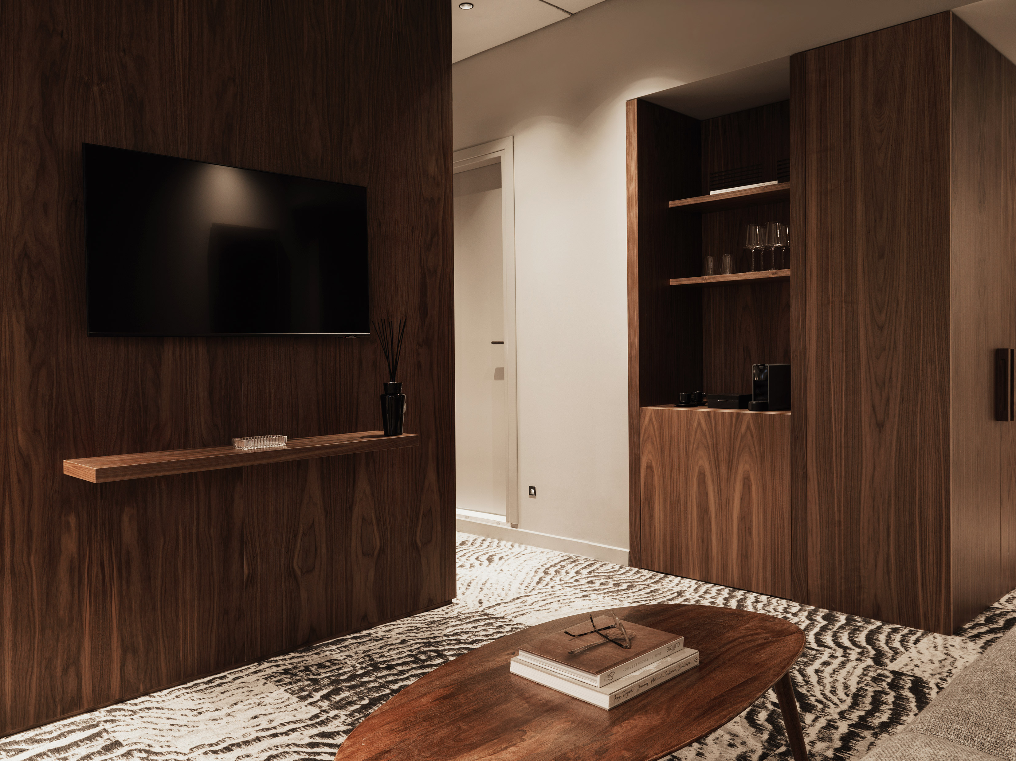 Suite Deluxe Garden View