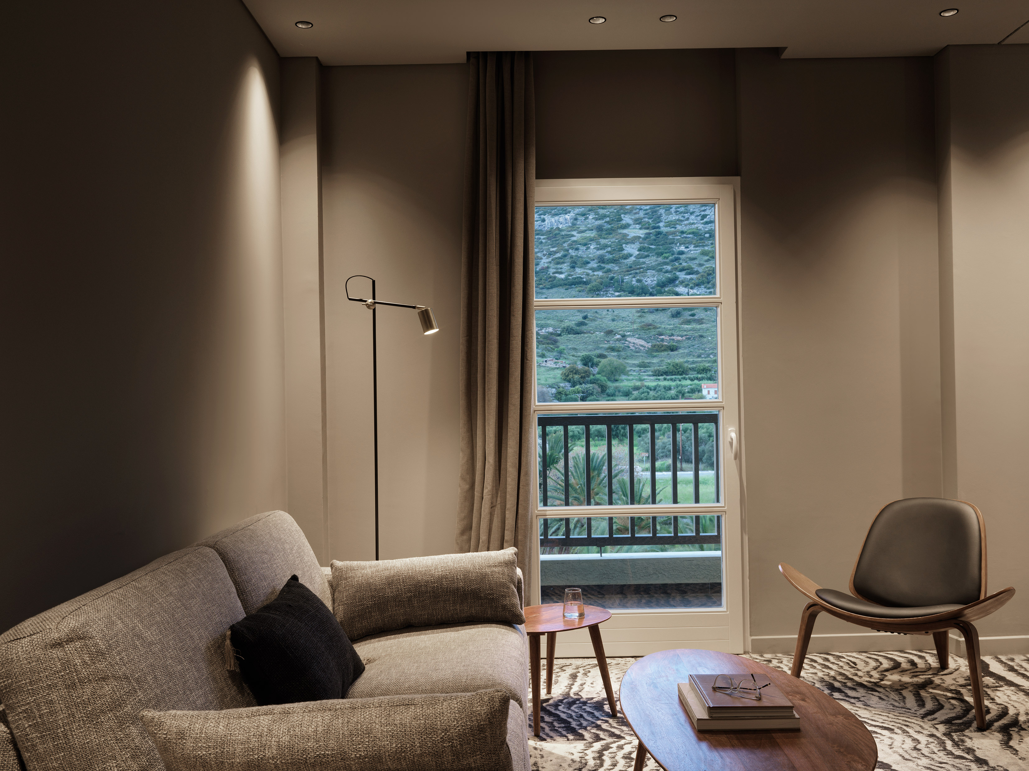 Suite Deluxe Garden View