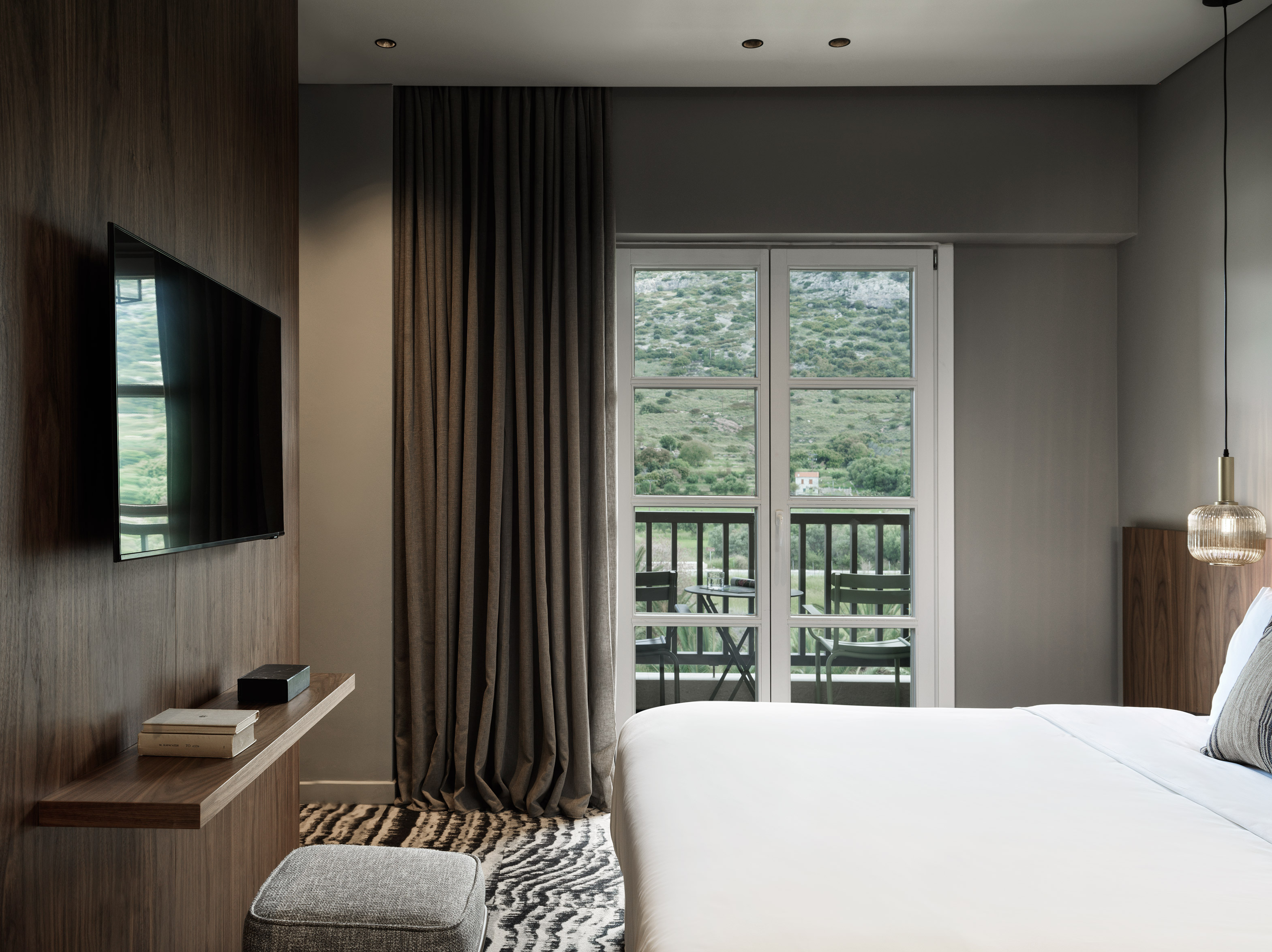 Suite Deluxe Garden View