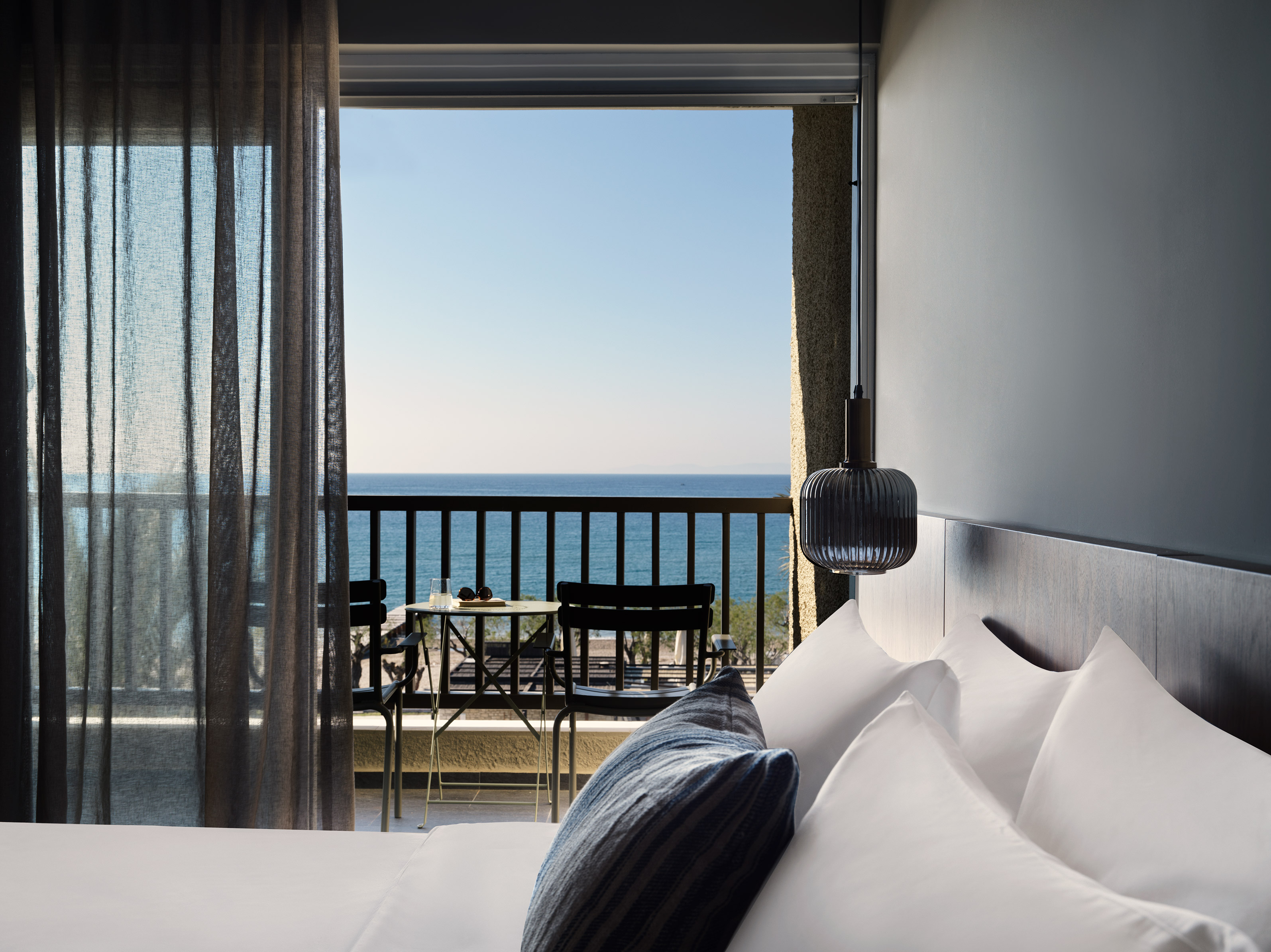 Suite Deluxe Sea View