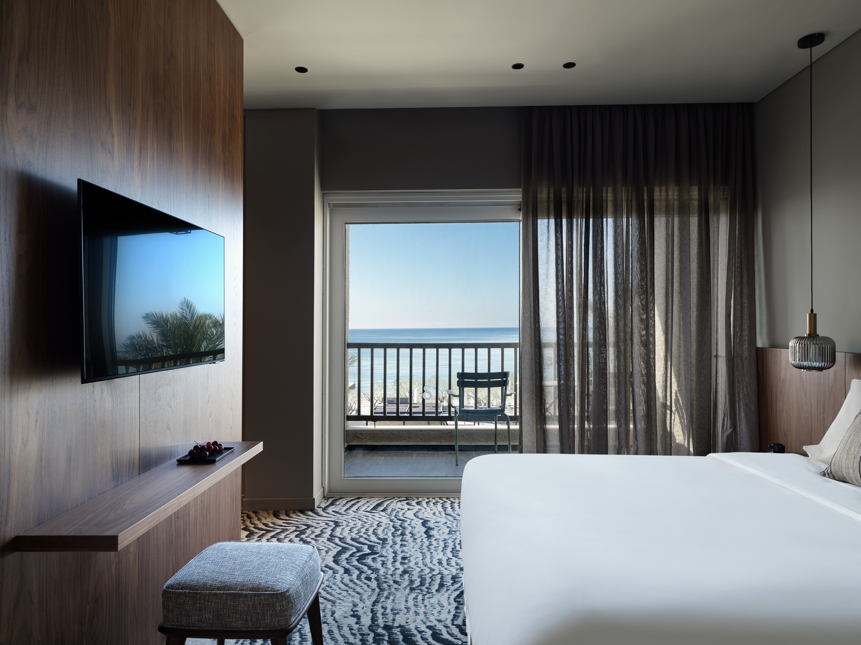 Suite Deluxe Sea View