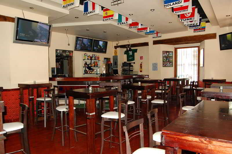 Bar
