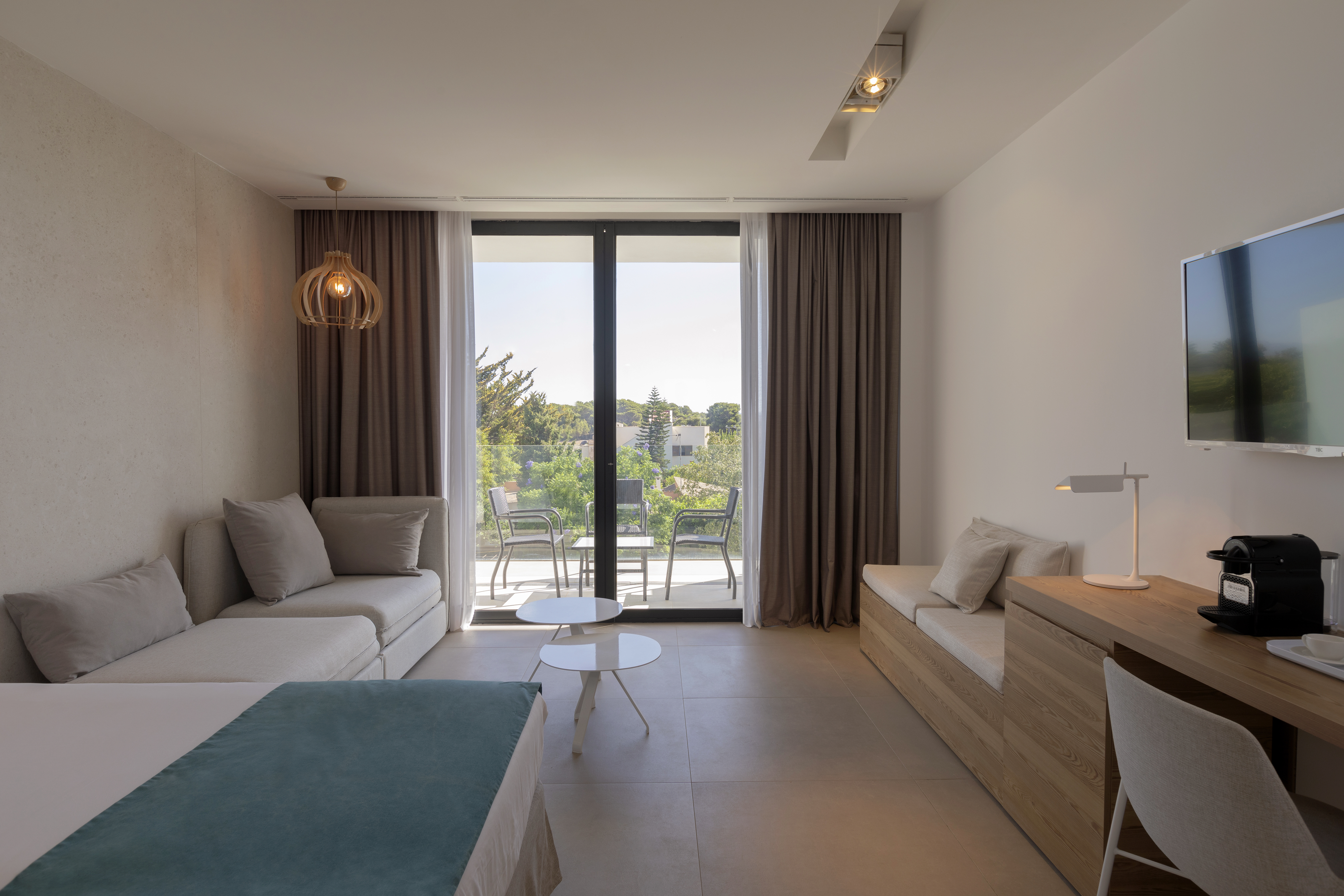 Junior Suite with Terrace