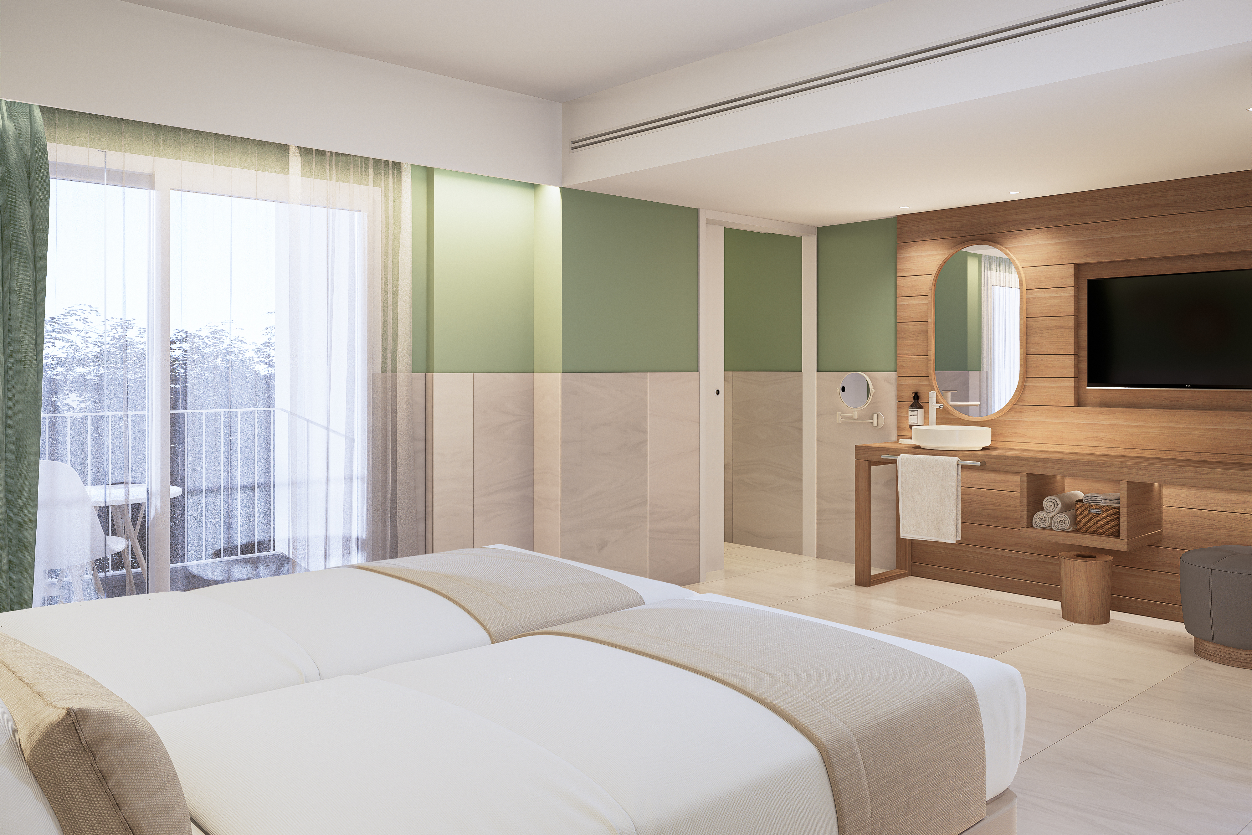 Double or Twin Superior