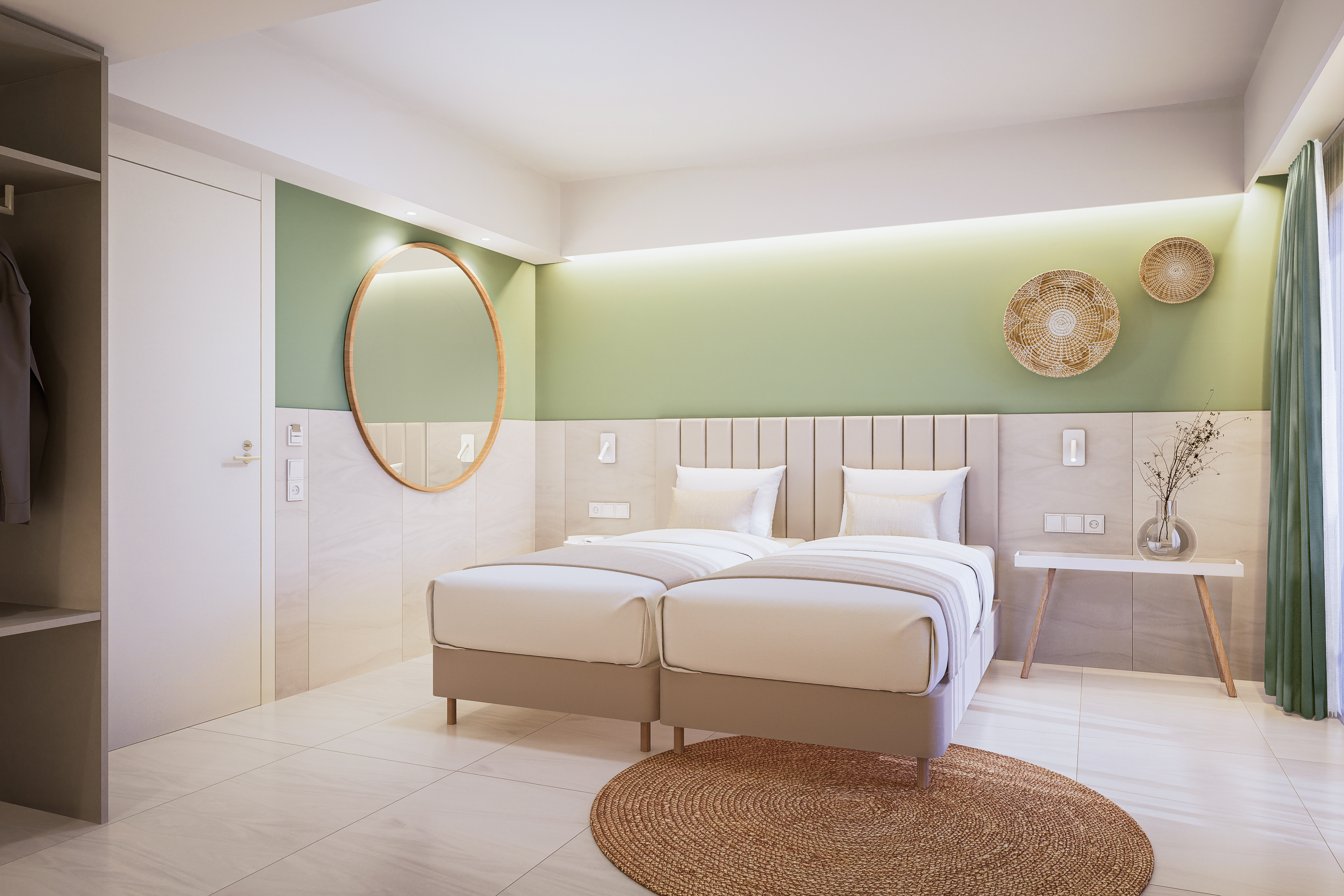 Double or Twin Superior