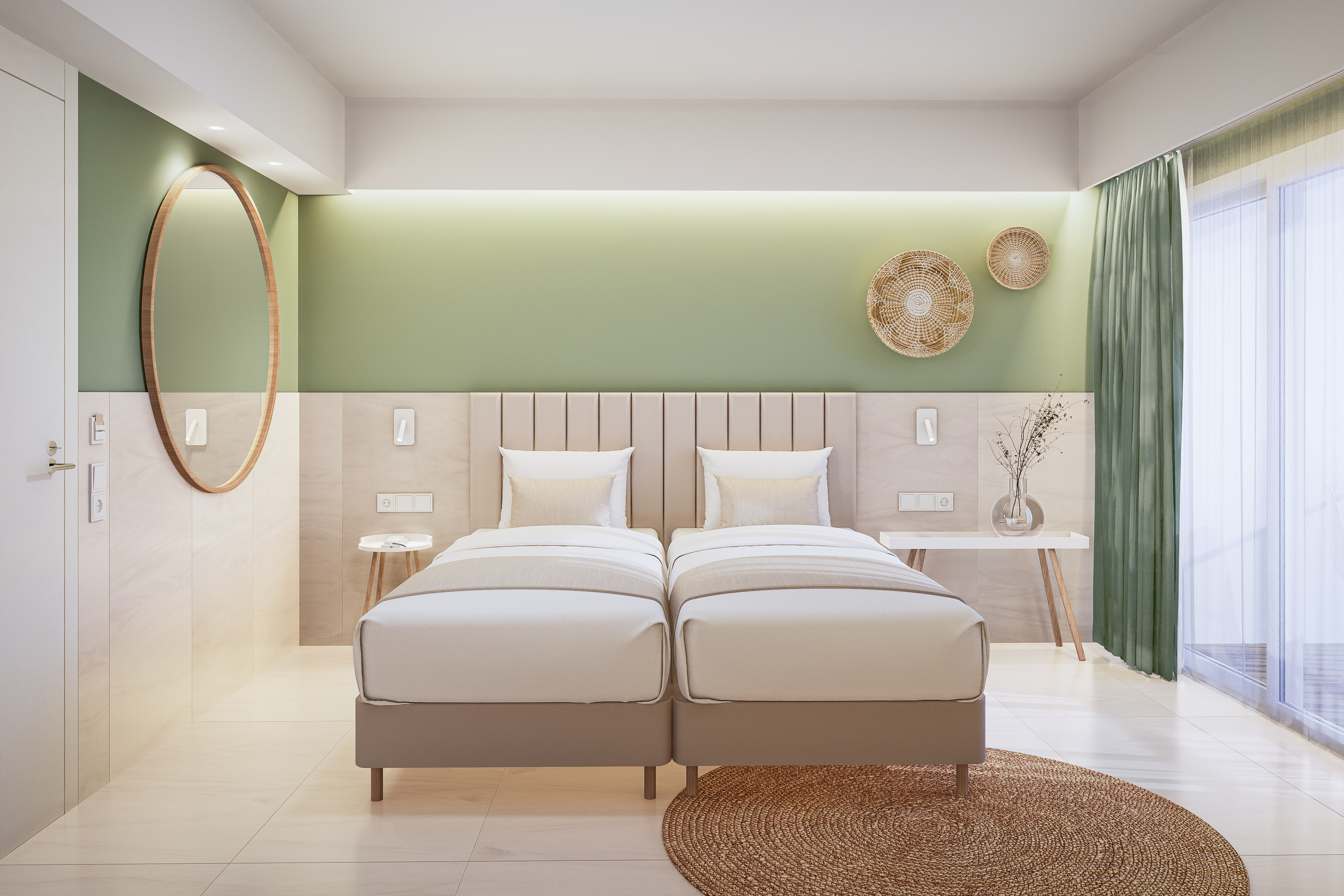 Double or Twin Superior