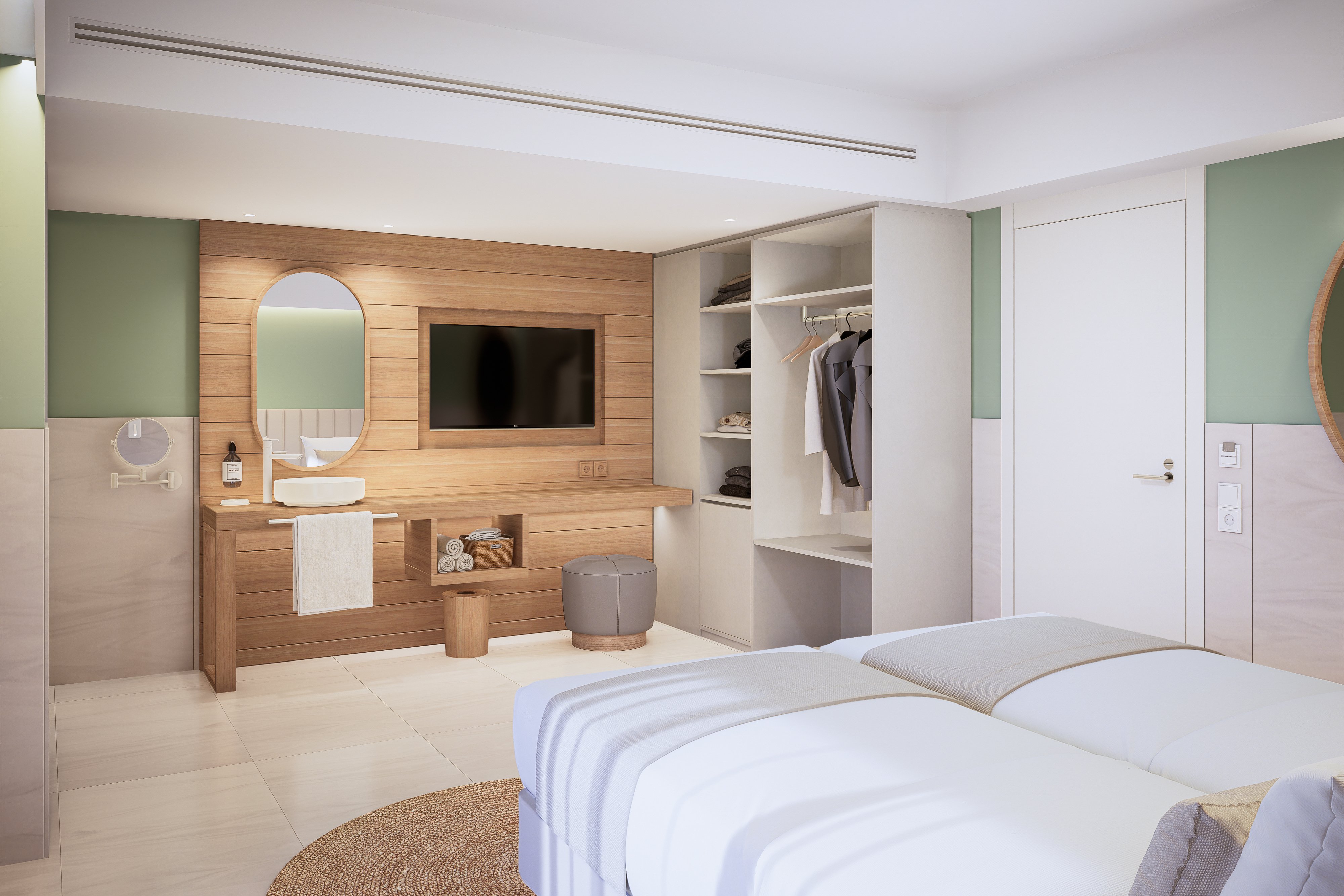 Double or Twin Superior