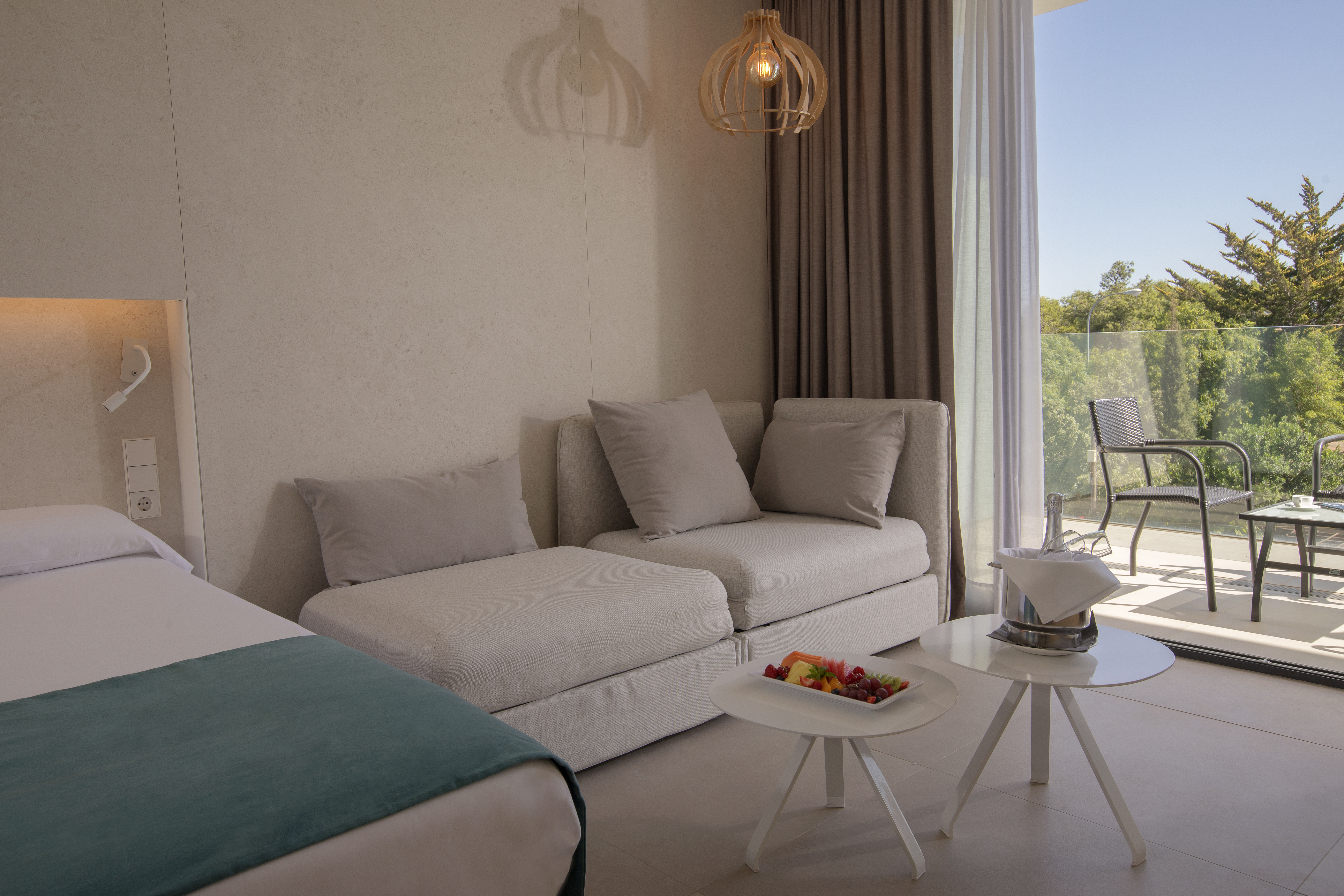 Junior Suite with Terrace