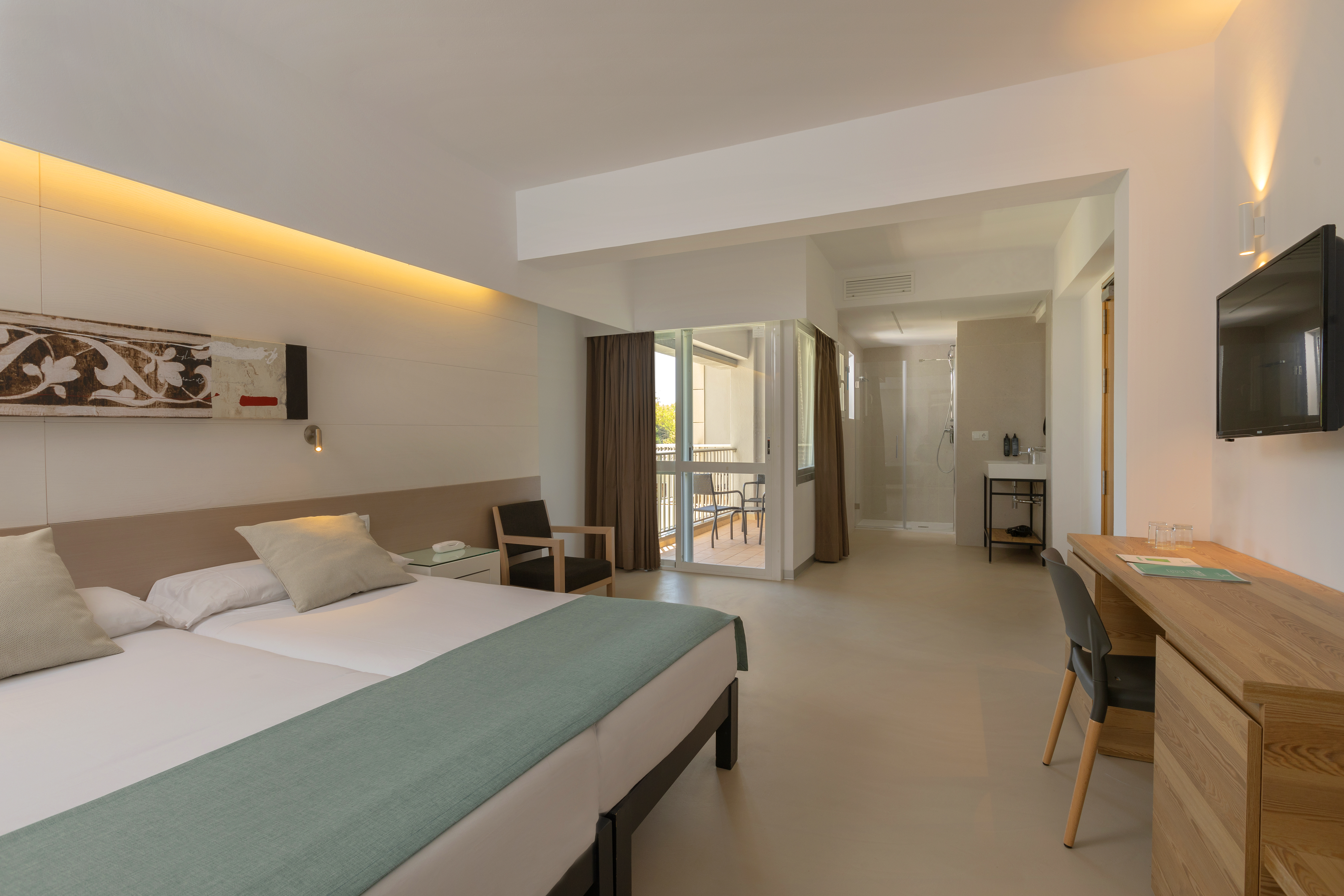 Junior Suite with Terrace