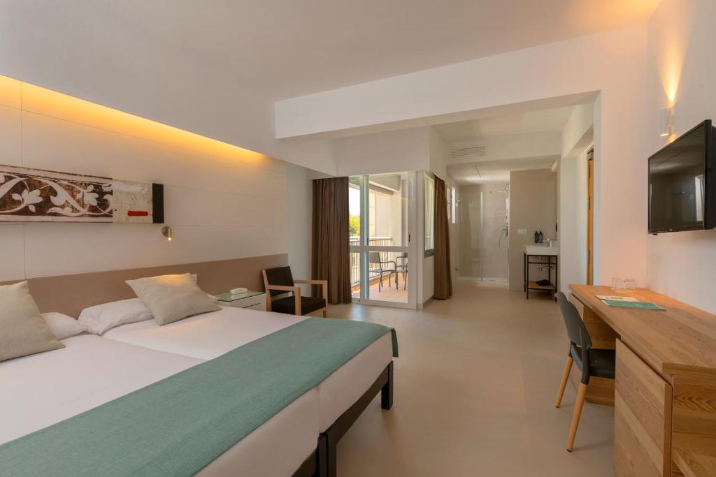 Junior Suite with Terrace