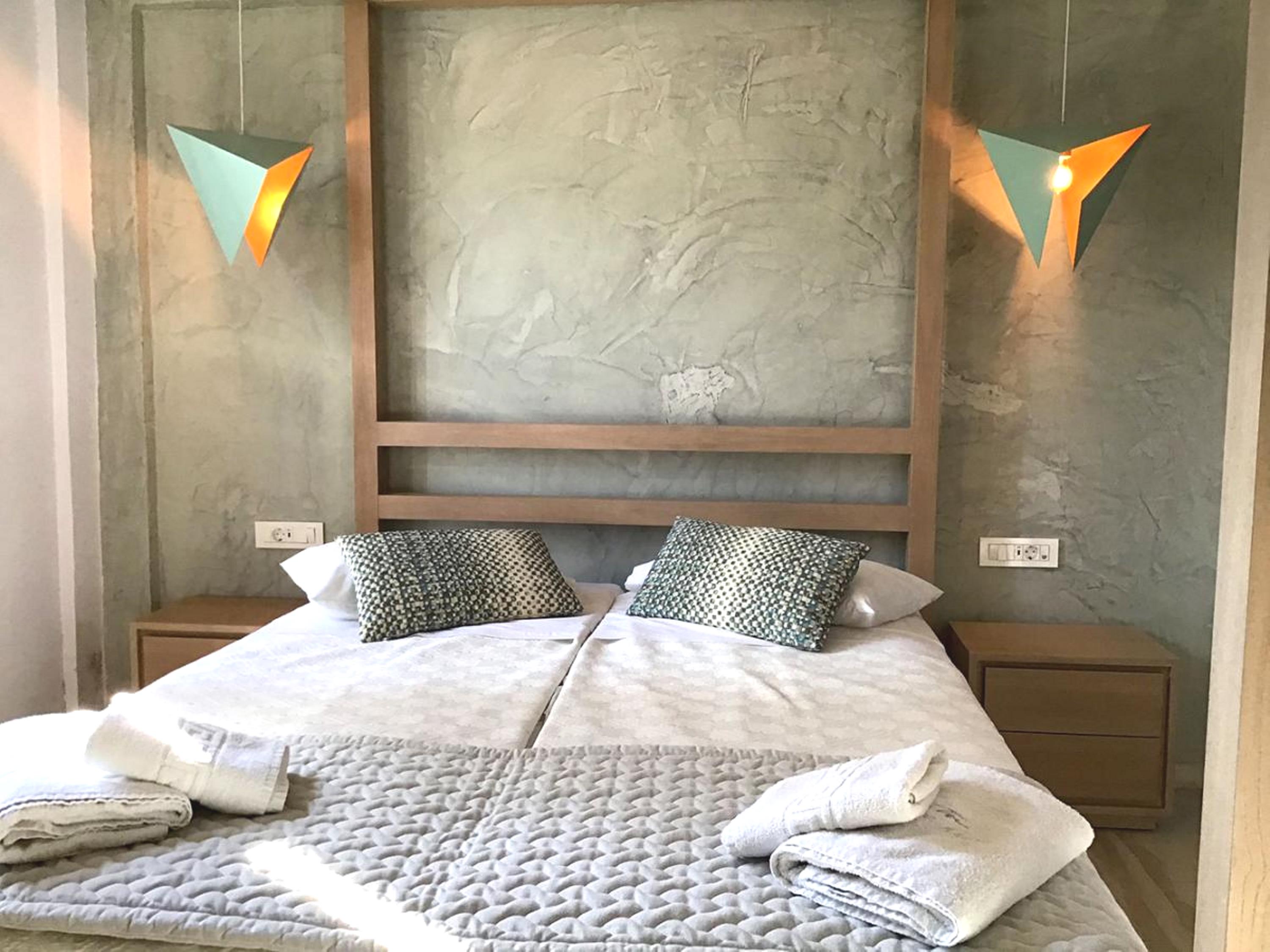 Double Premium Sea View