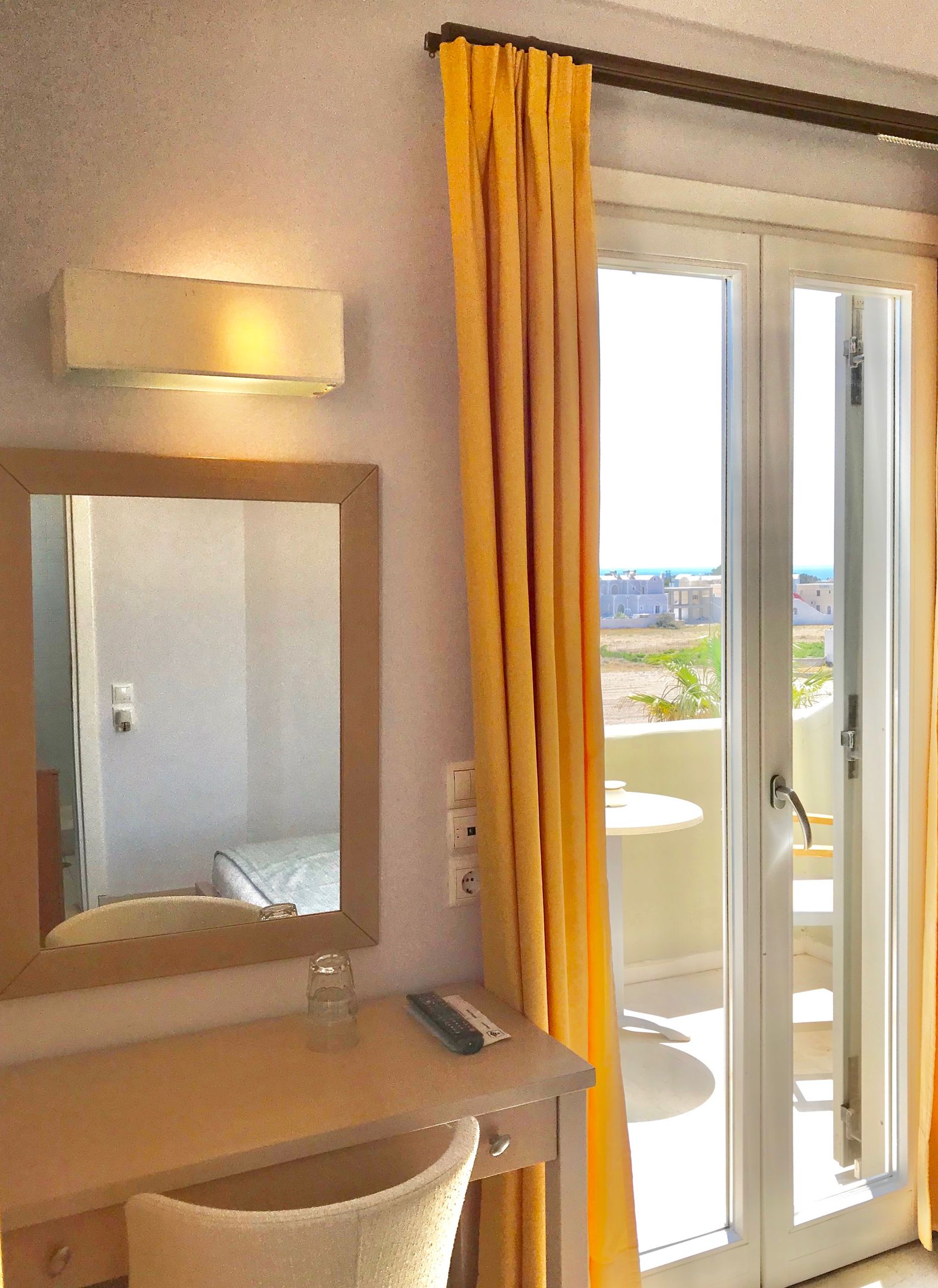 Double Side Sea View