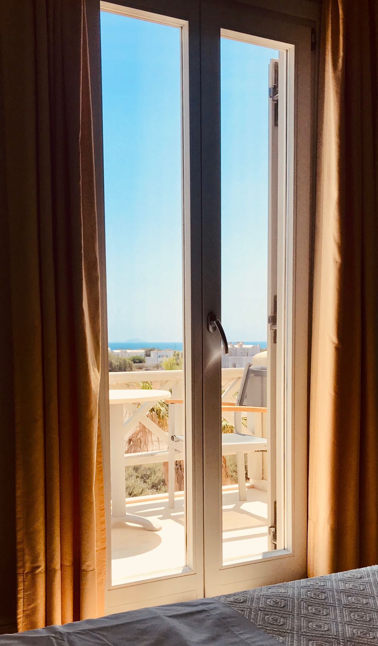 Double Side Sea View