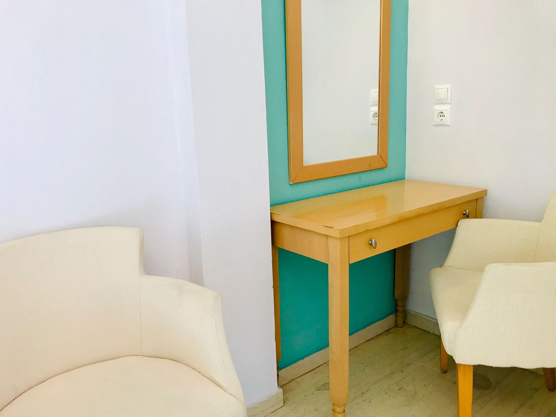 Double Side Sea View