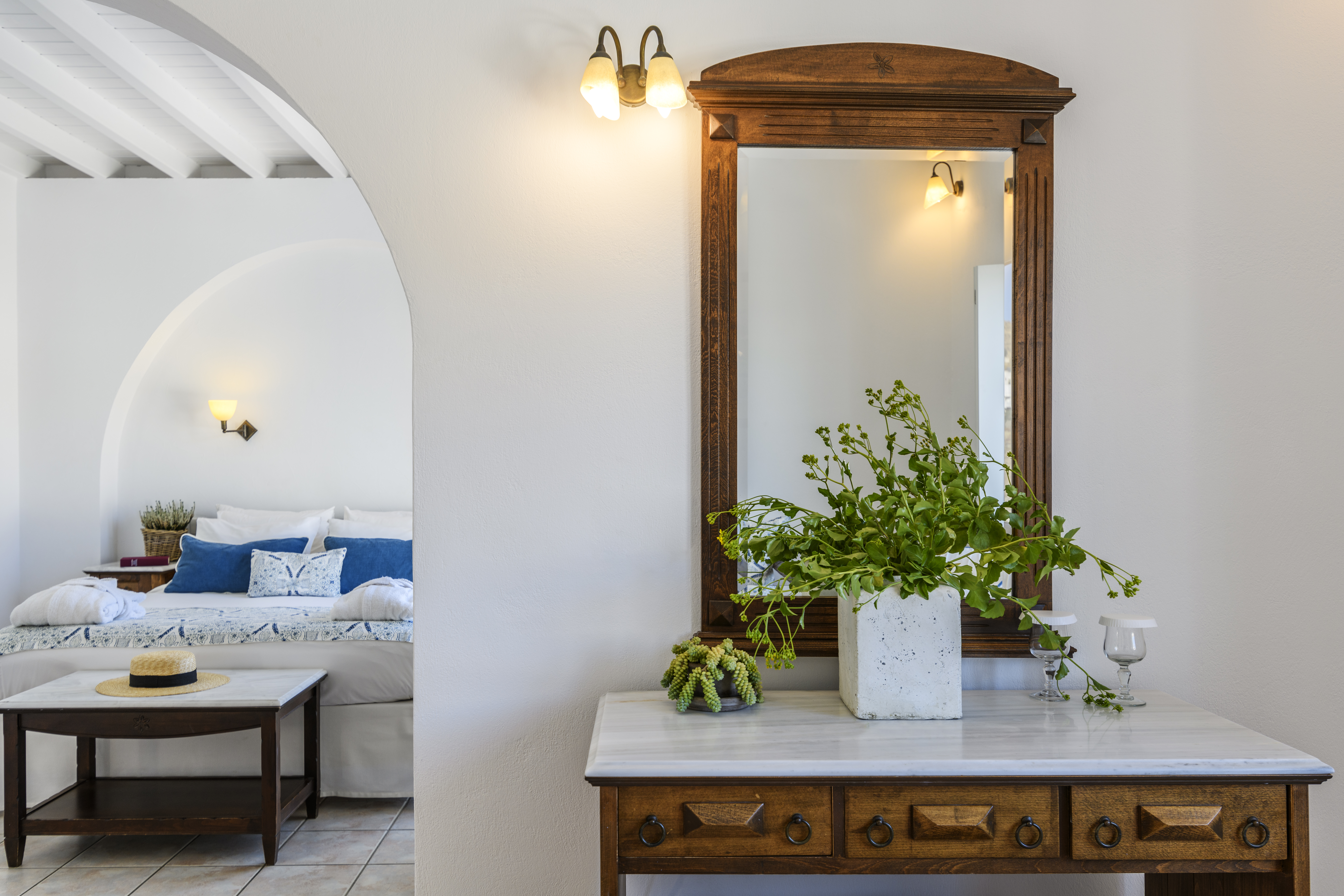 Family Room Sea View