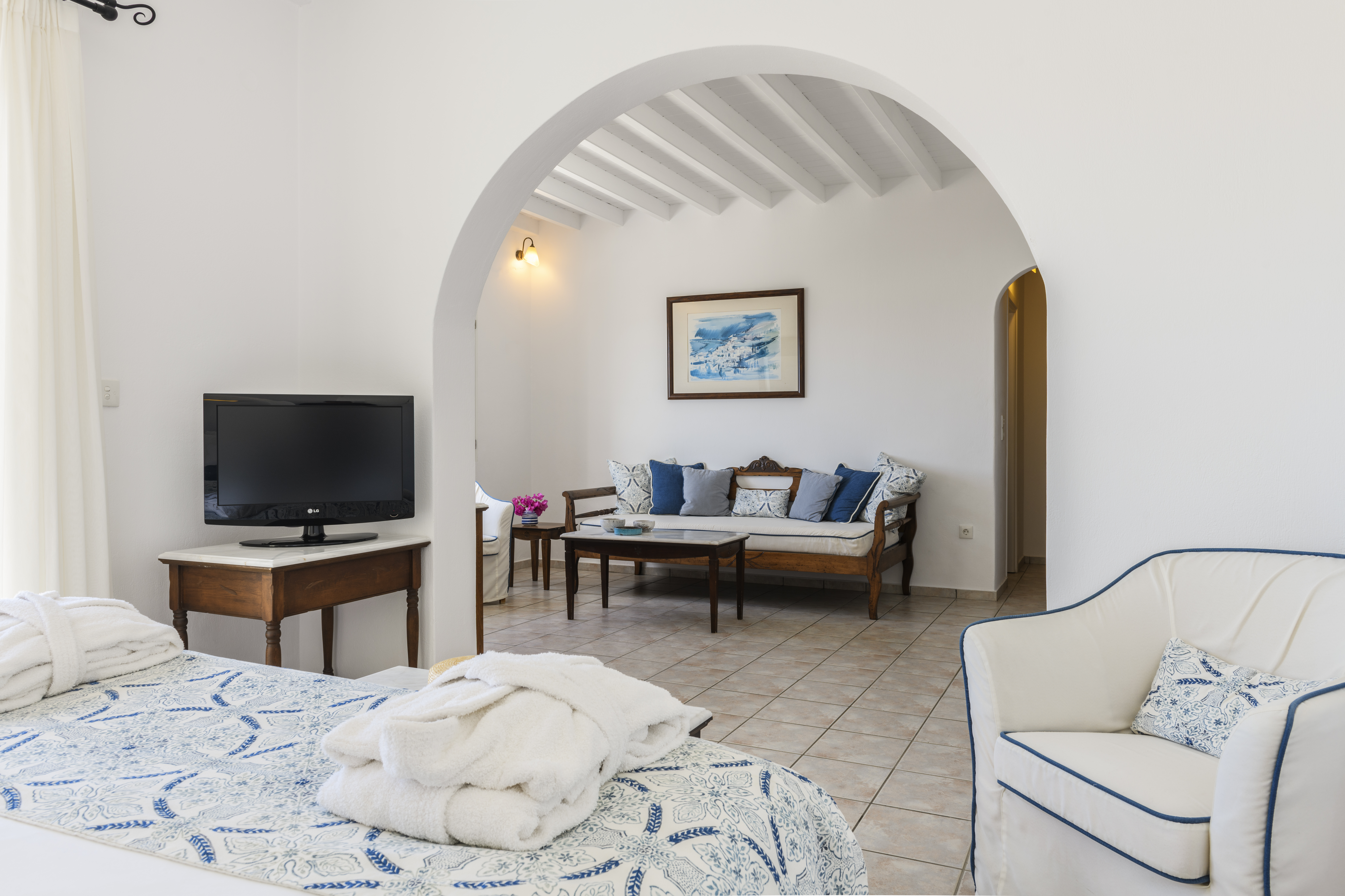 Double Superior Sea View