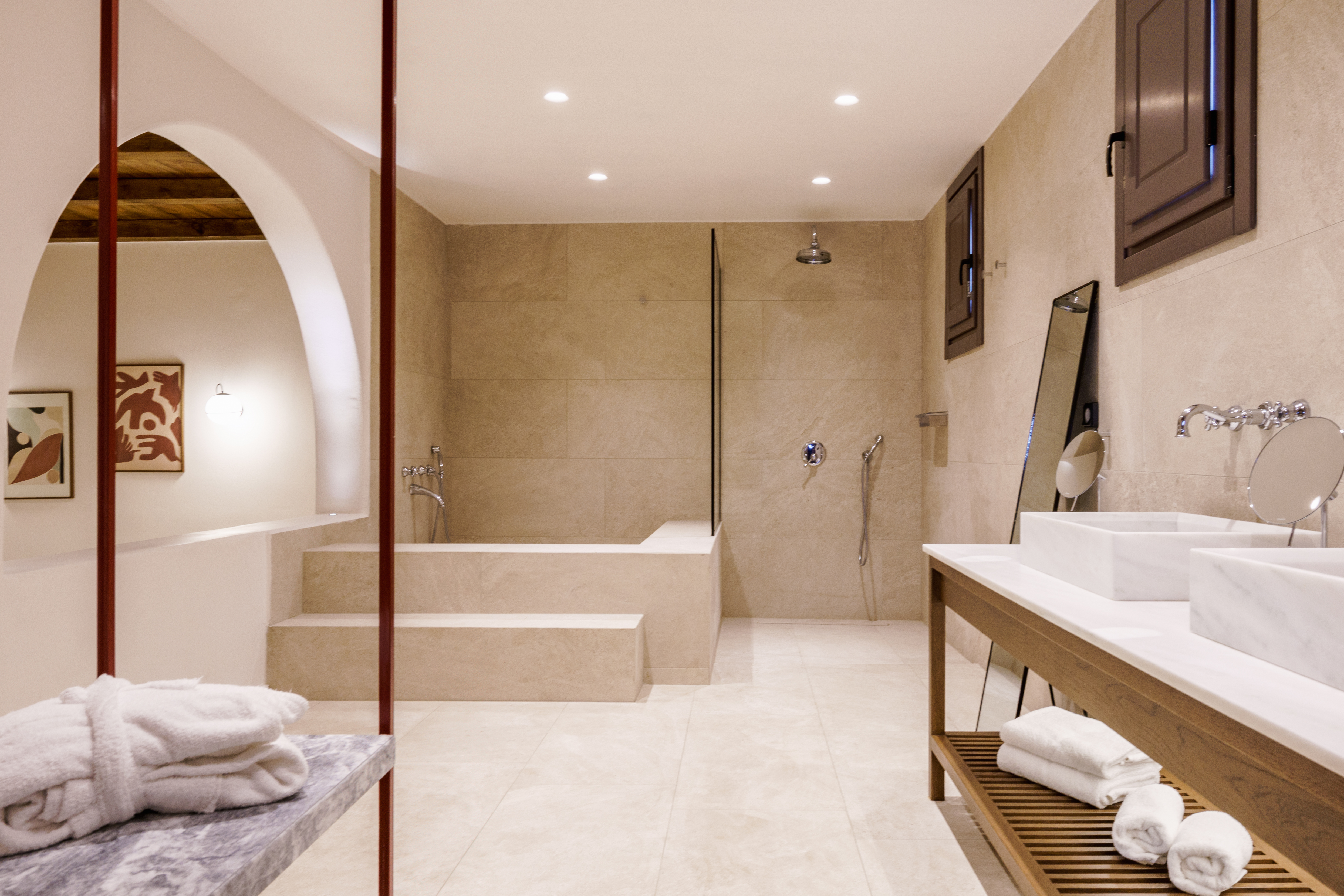 Suite Two Double Beds