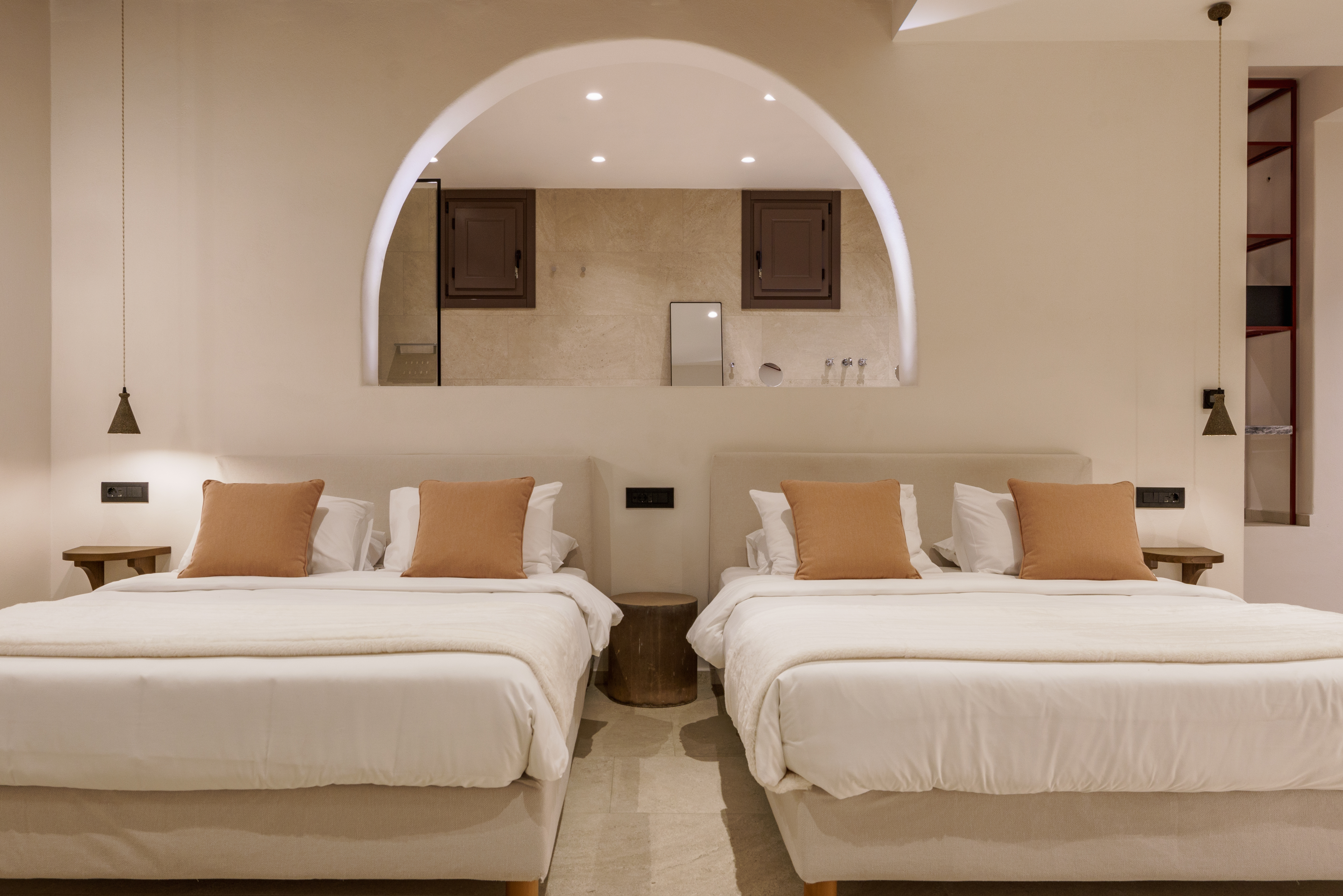 Suite Two Double Beds