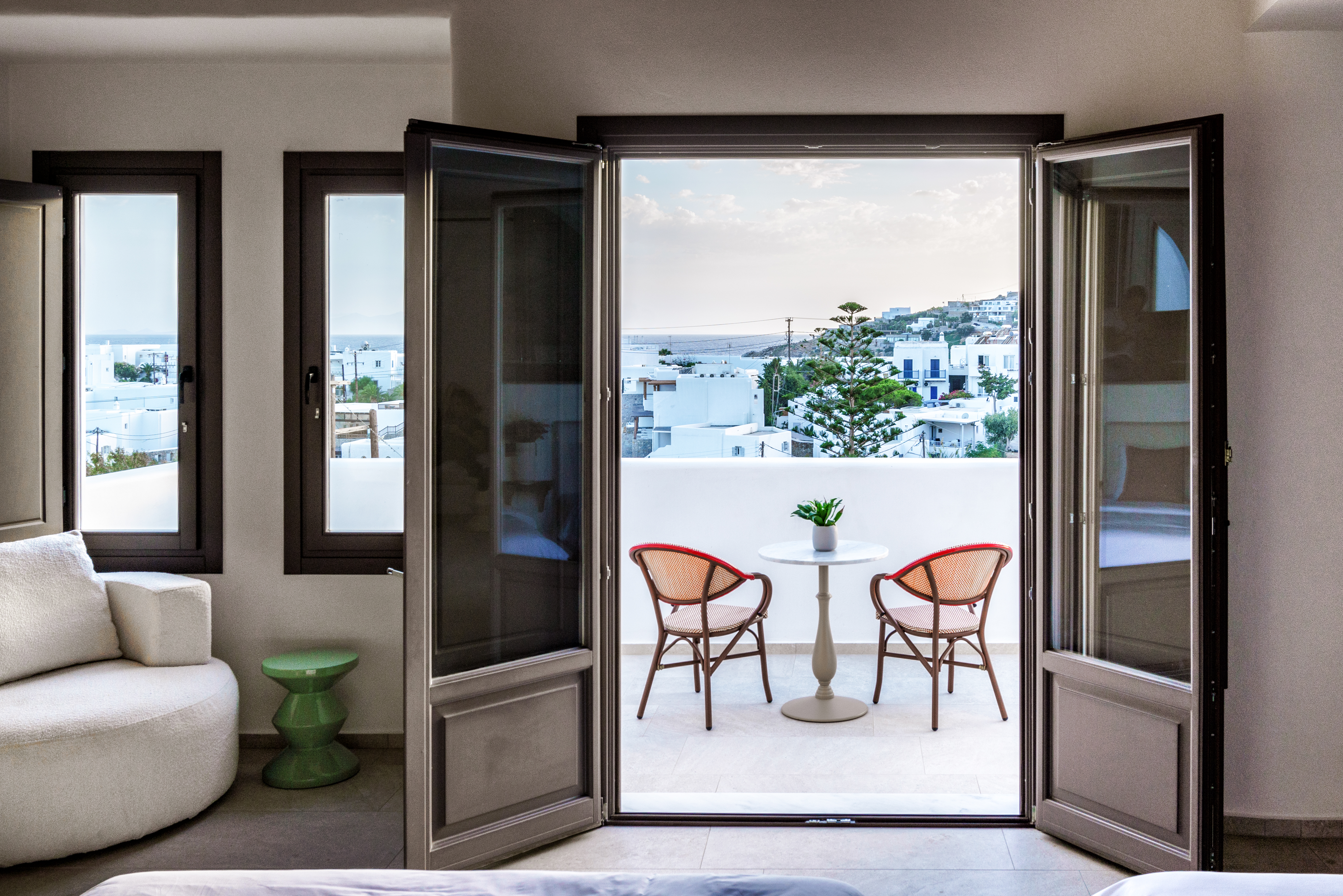 Suite Two Double Beds