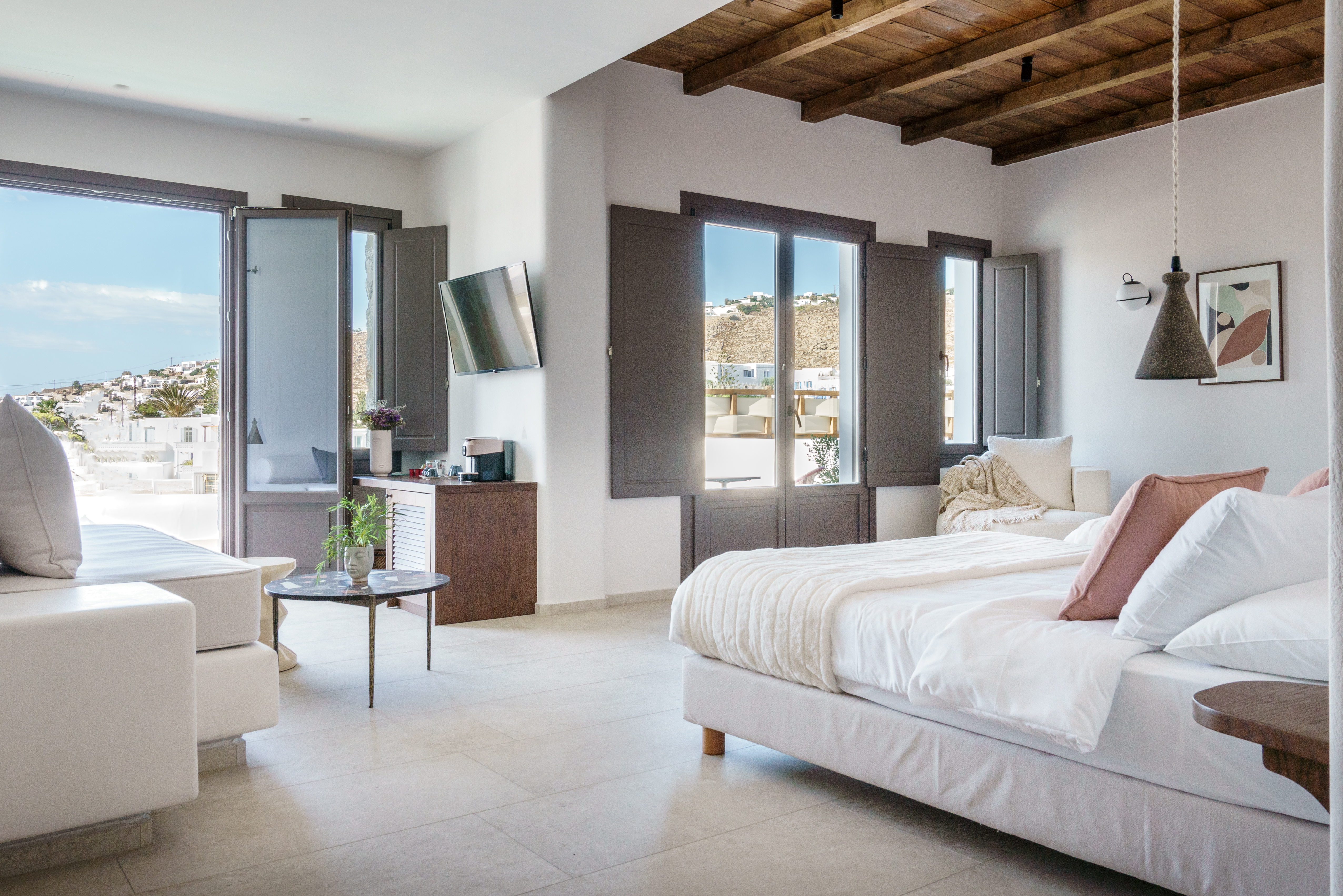 Suite Two Double Beds