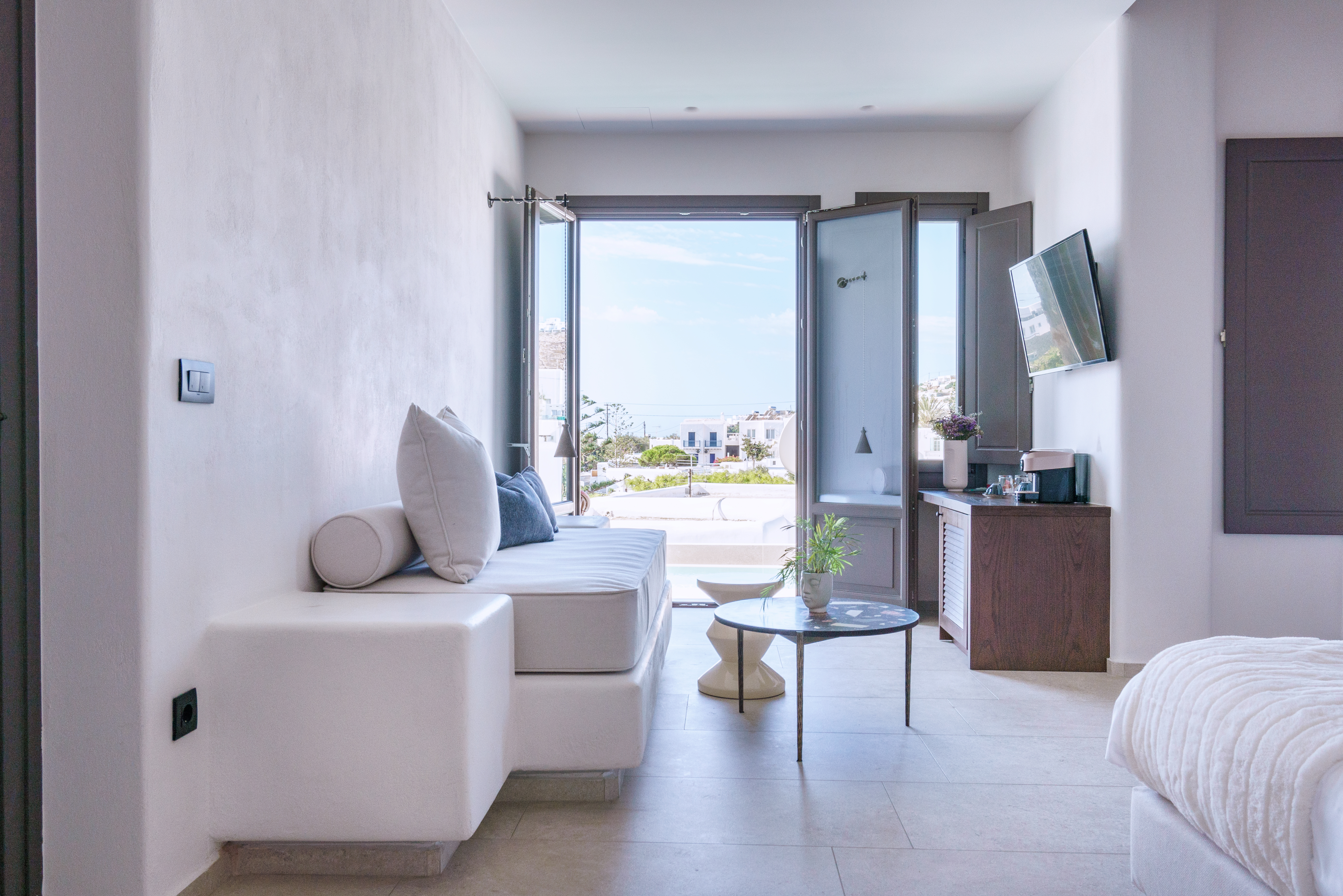 Suite Two Double Beds