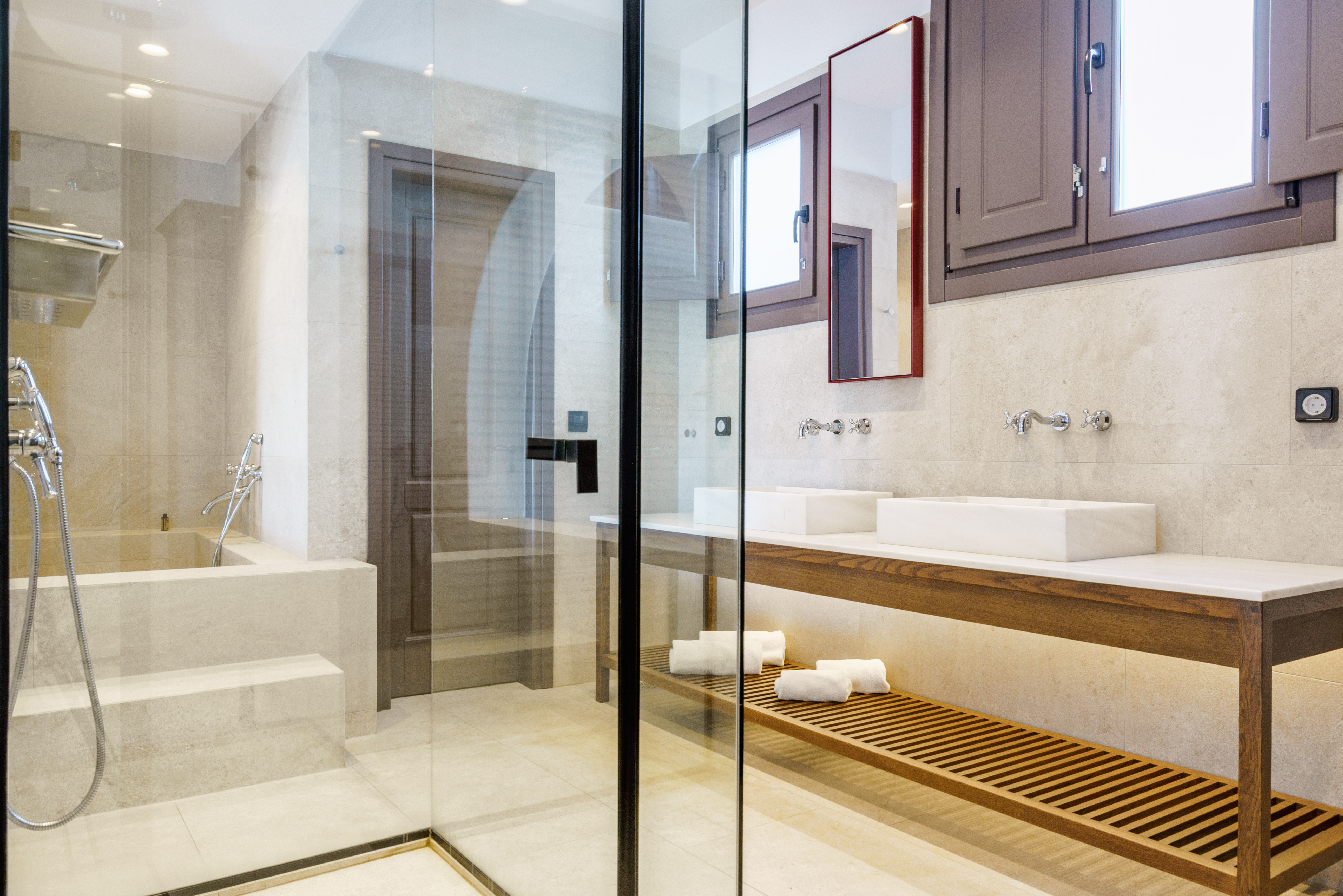 Suite Two Double Beds