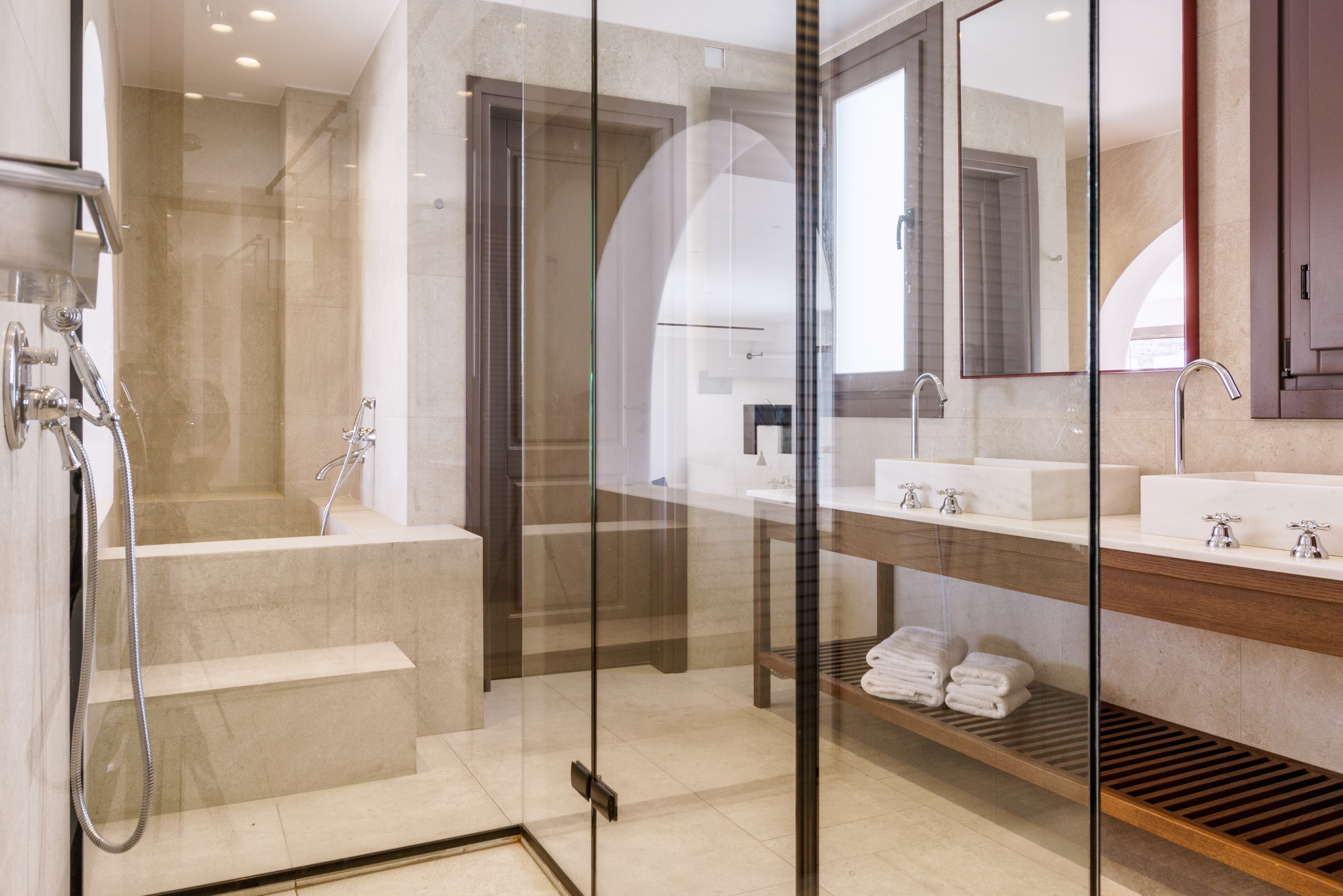 Suite Two Double Beds