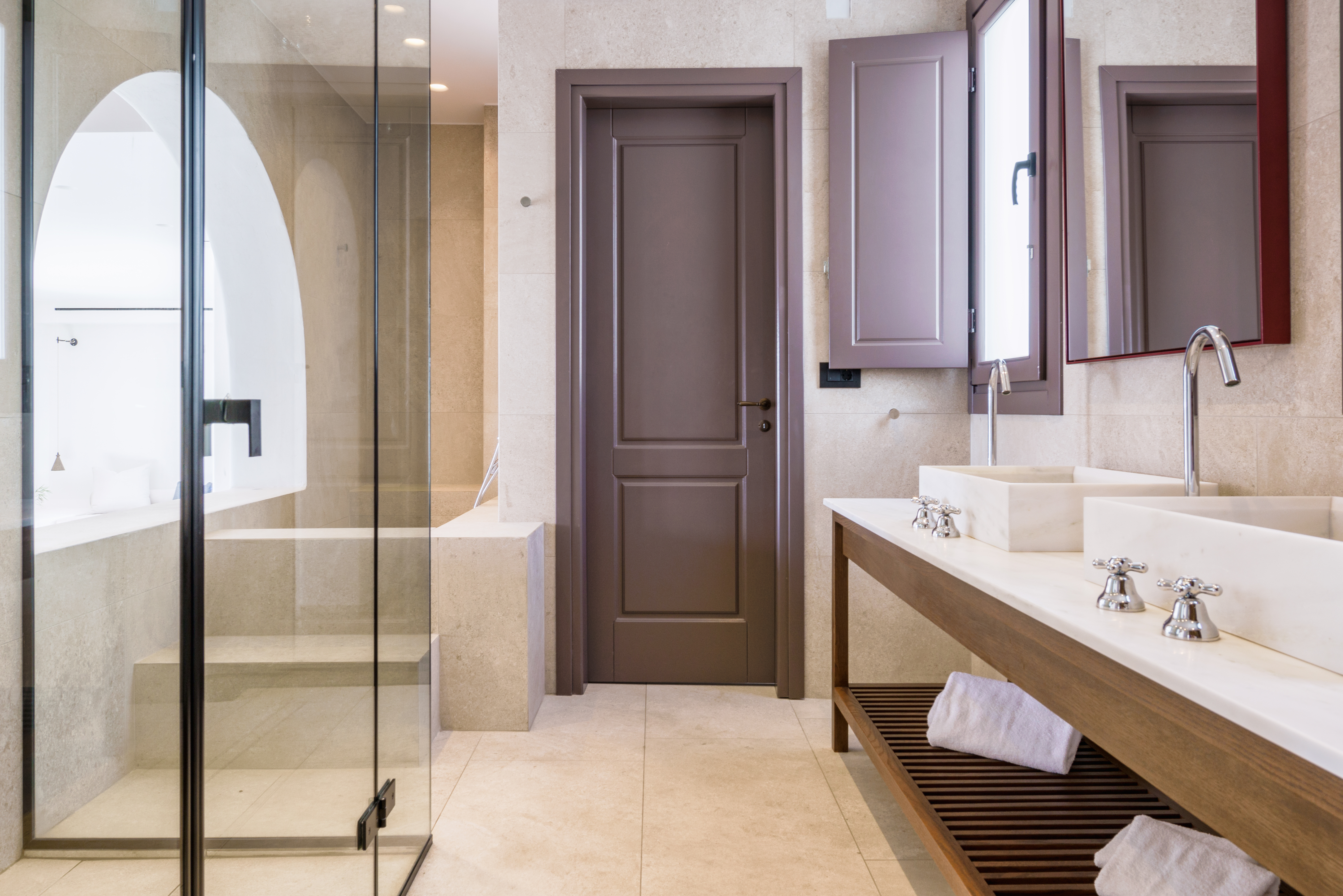 Suite Two Double Beds