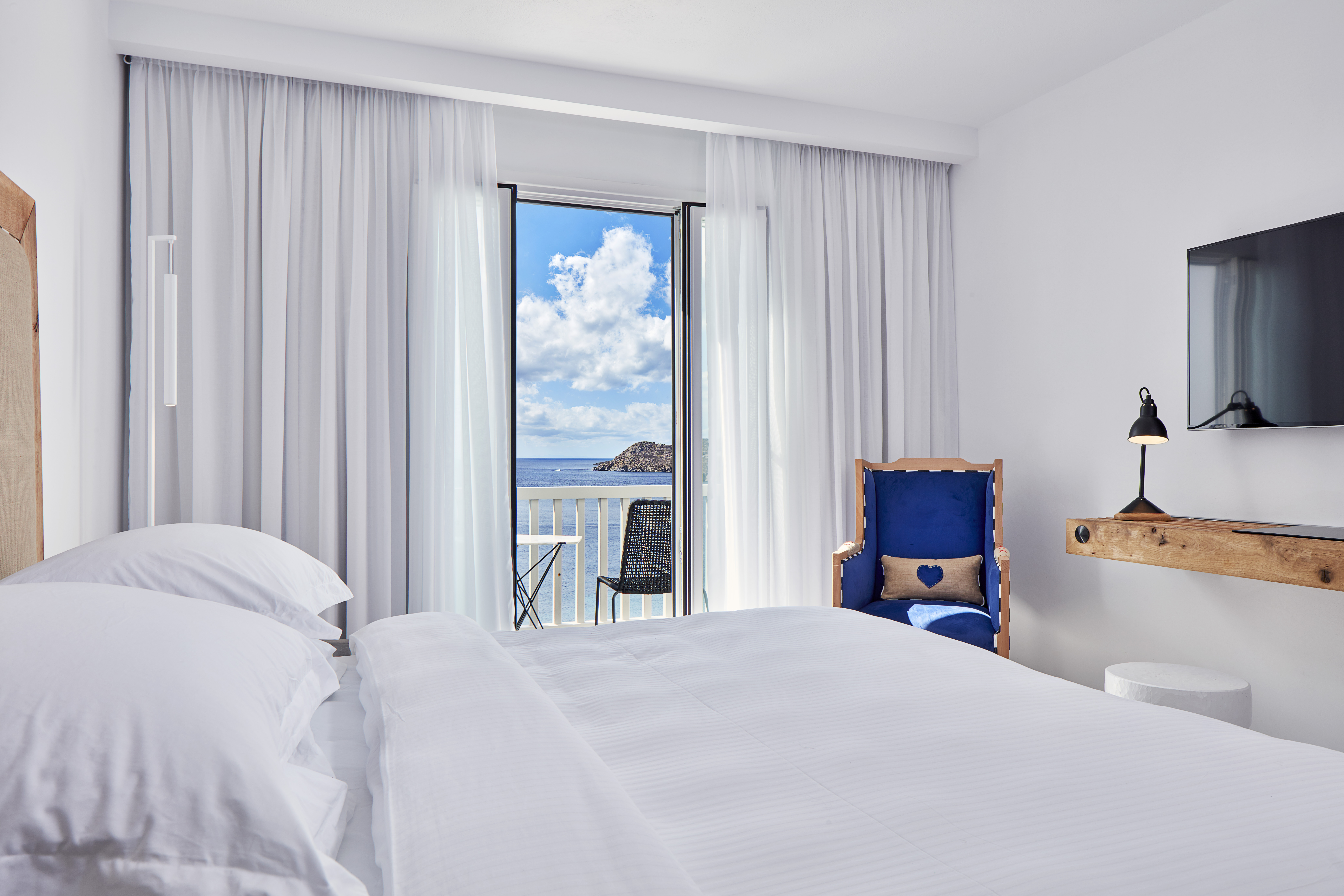 Double or Twin Premium Sea View