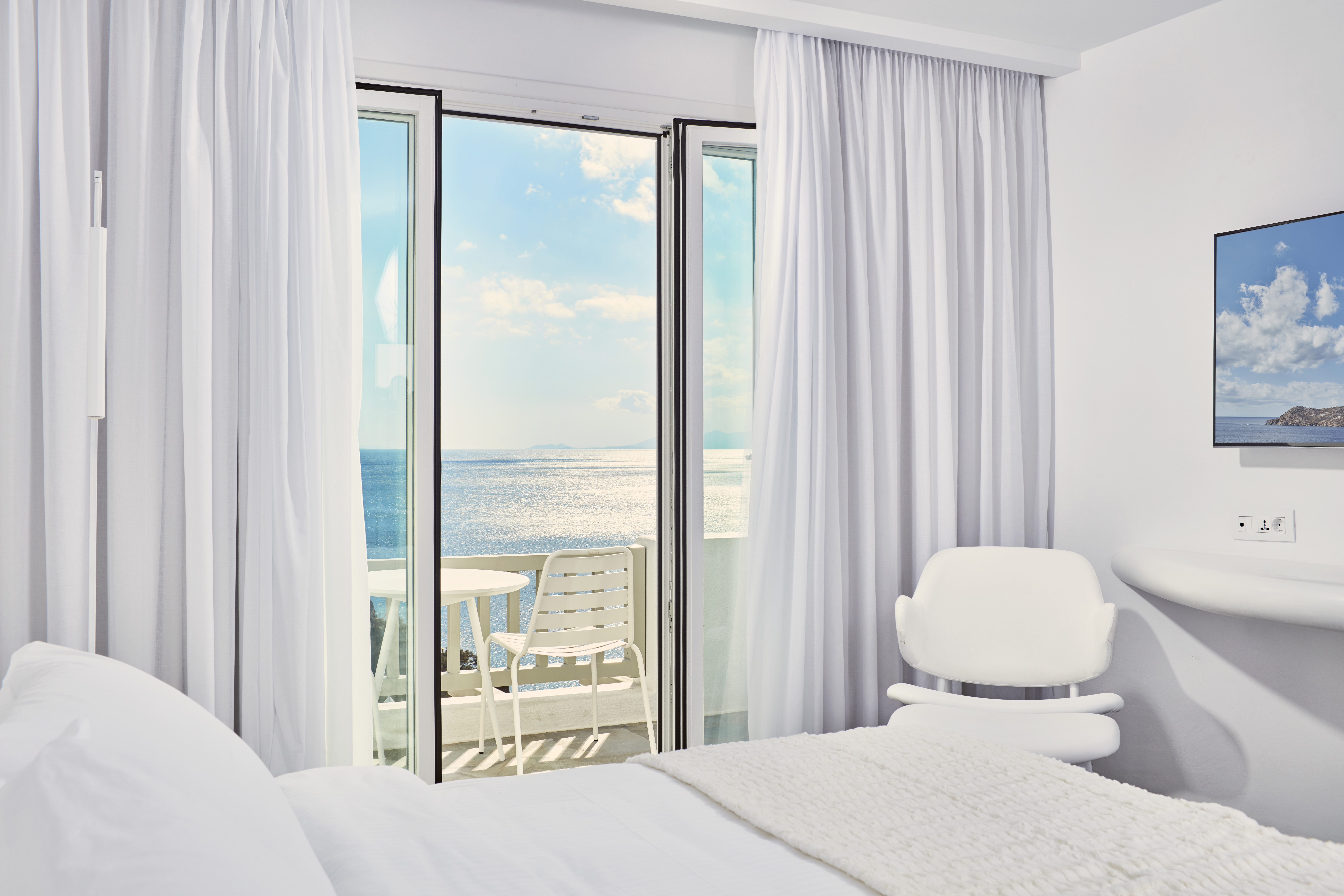 Double or Twin Premium Sea View
