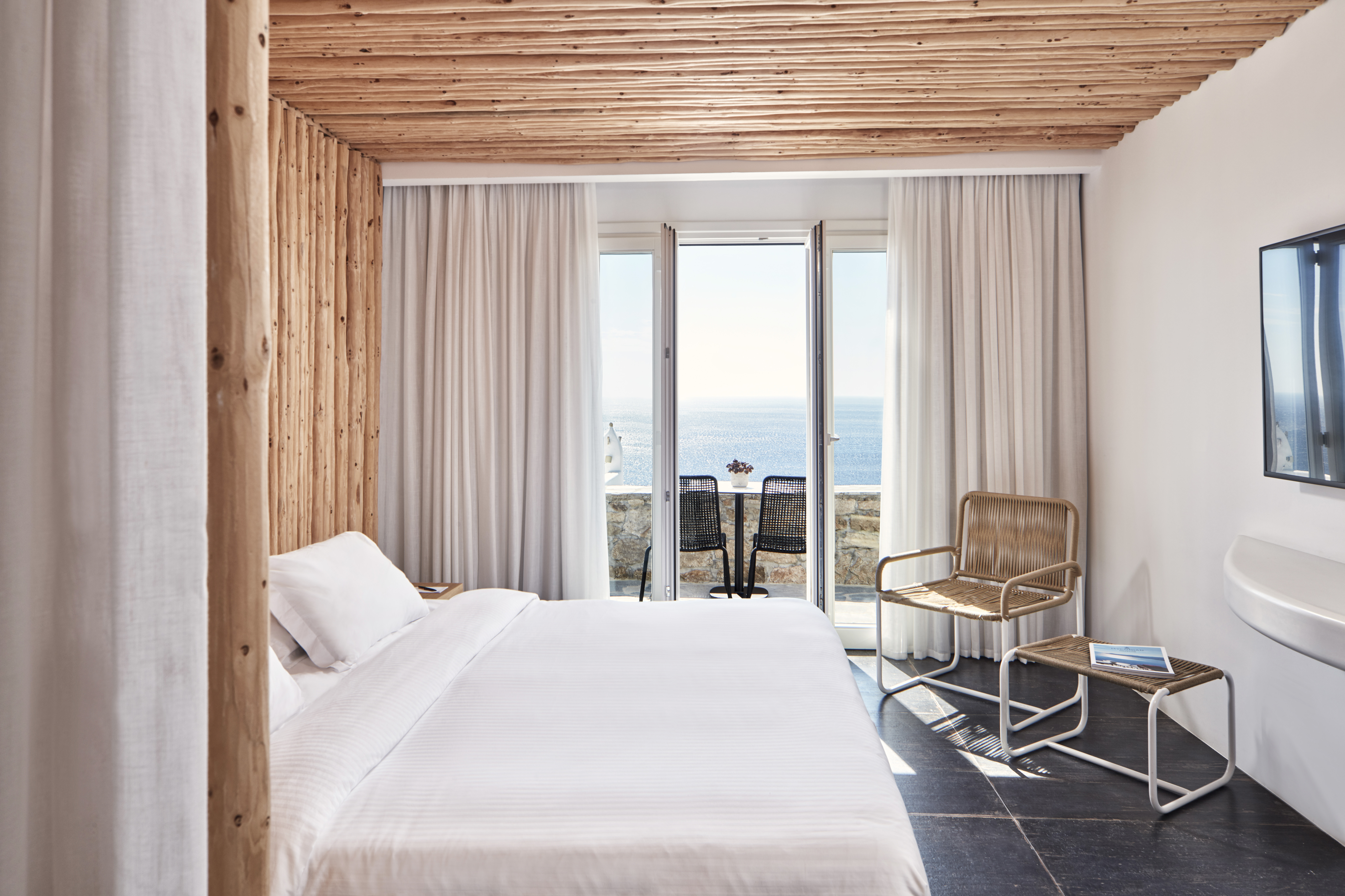 Double or Twin Premium Sea View