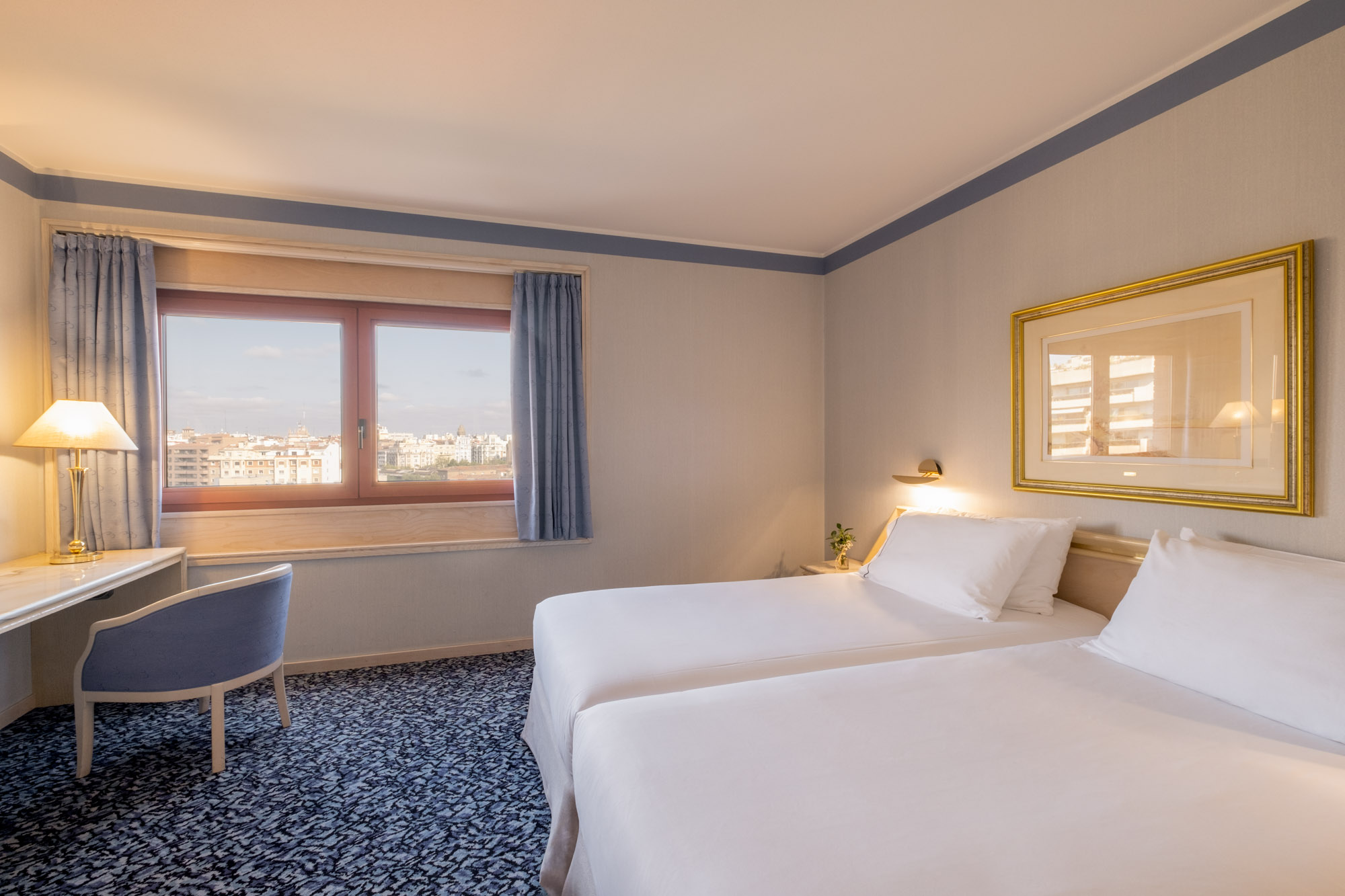 Double or Twin Standard