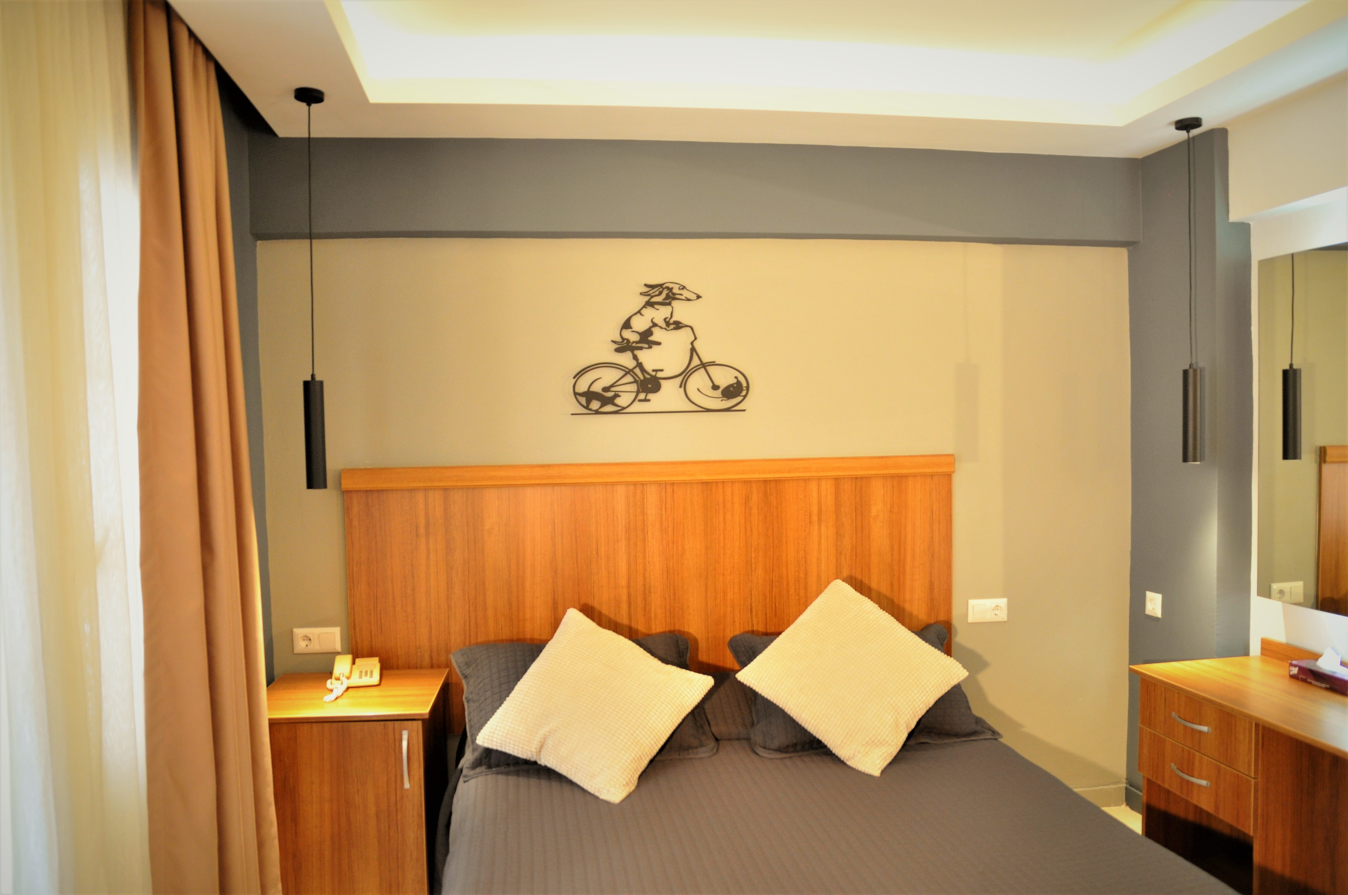 Double Single Land View