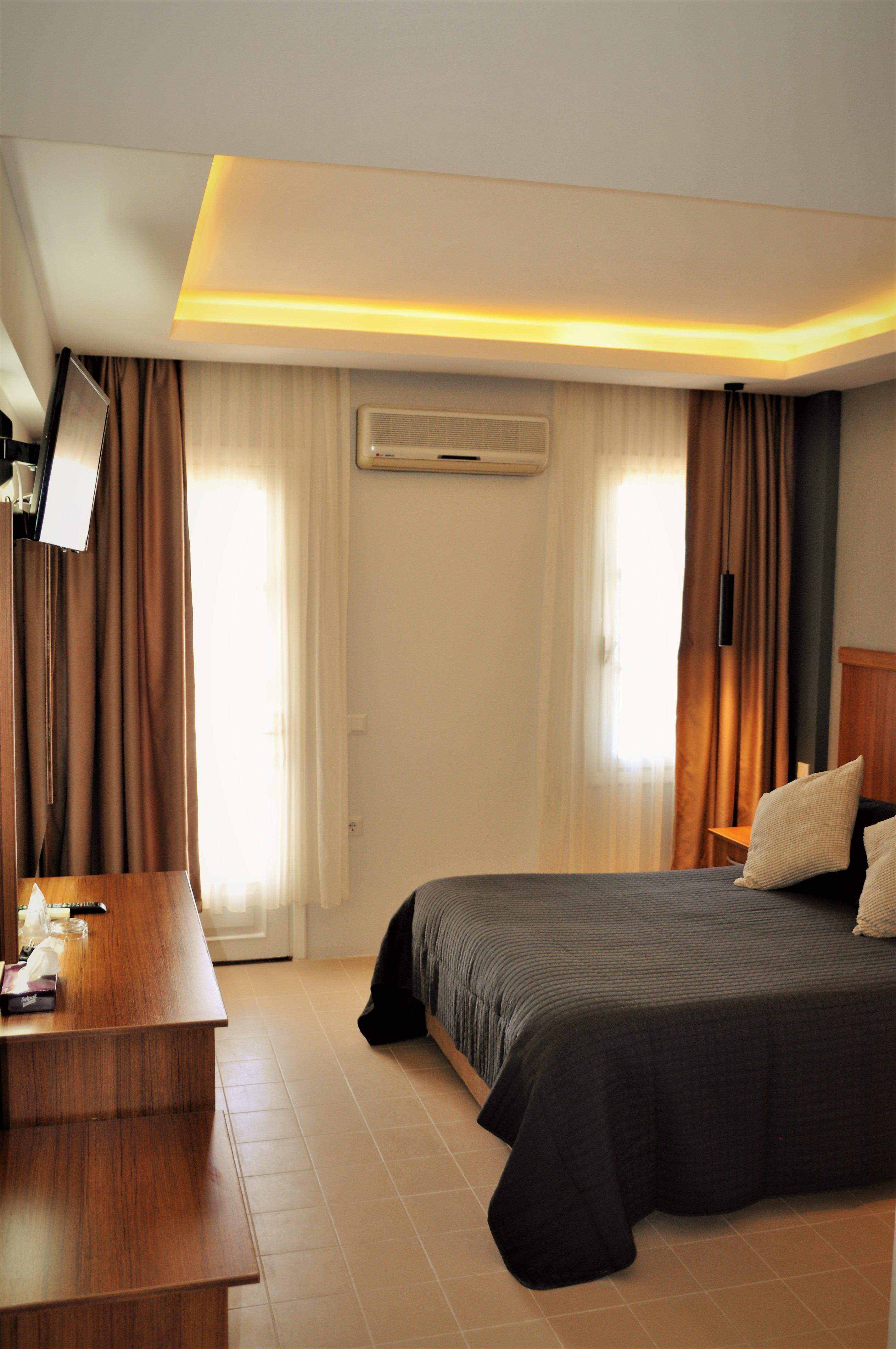 Double Single Sea View