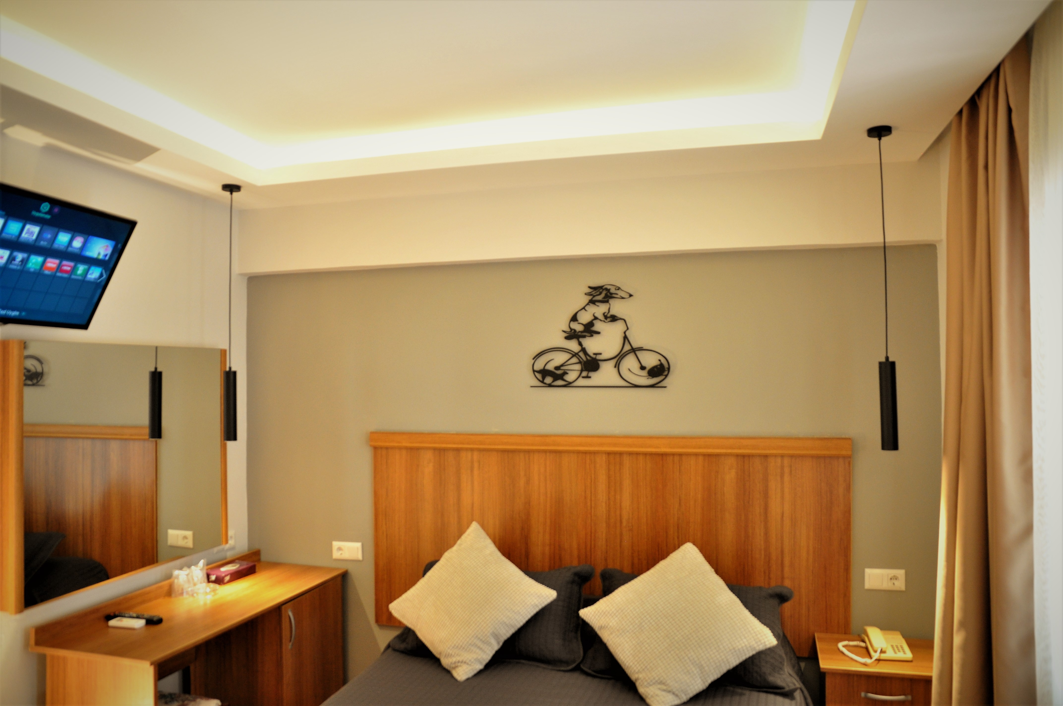 Double Single Land View