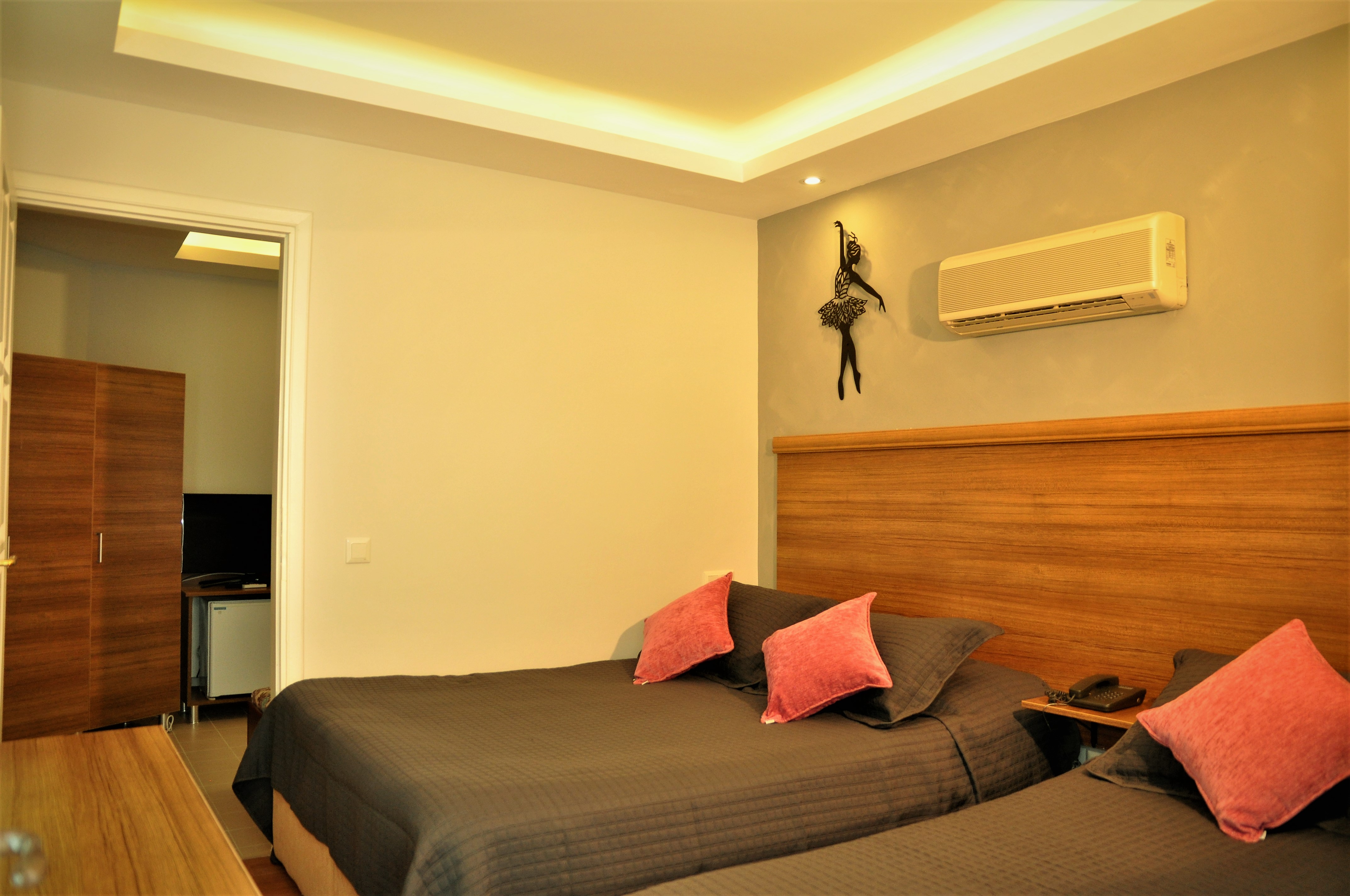 Family Room Standard