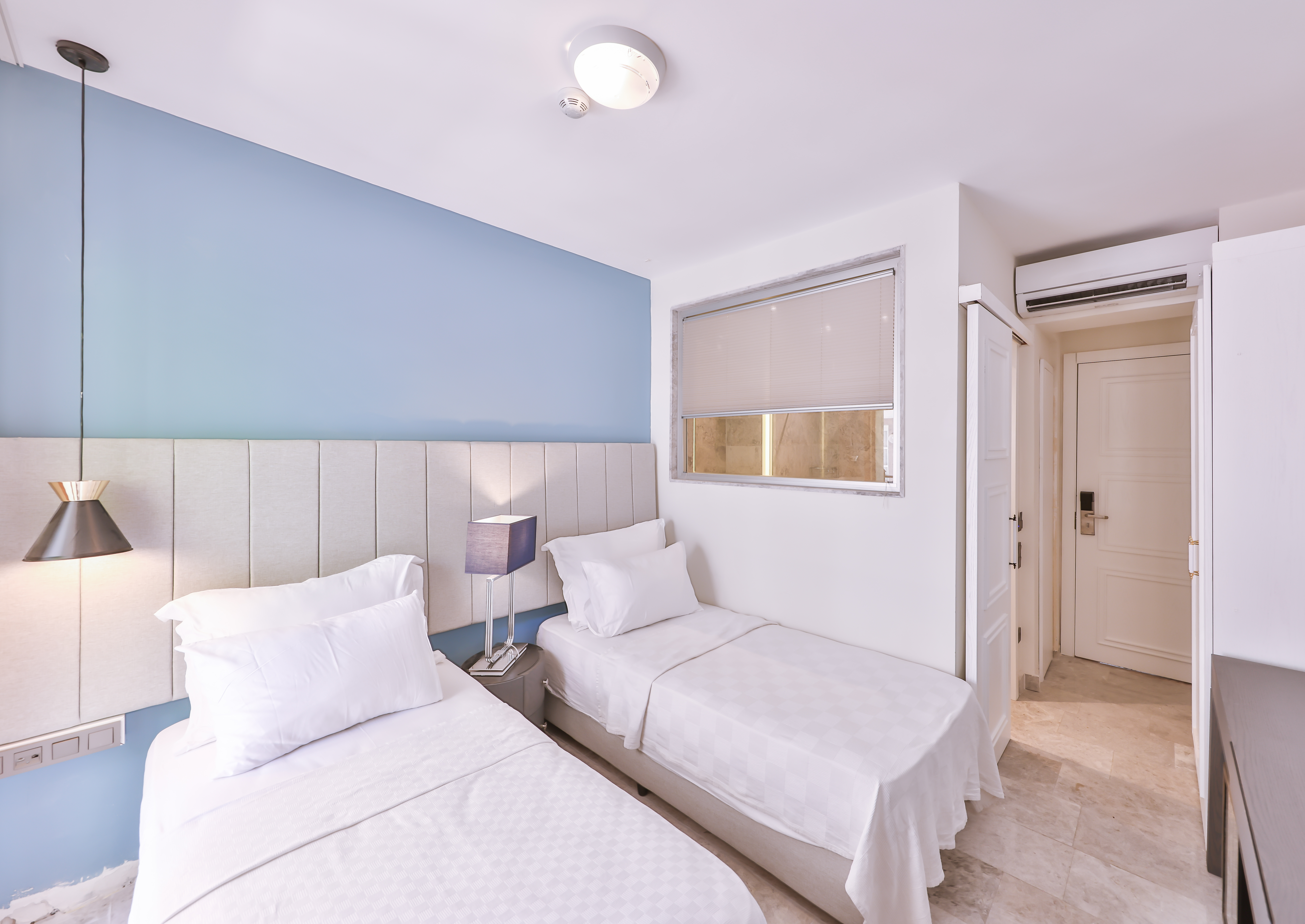 Double Single Side Sea View