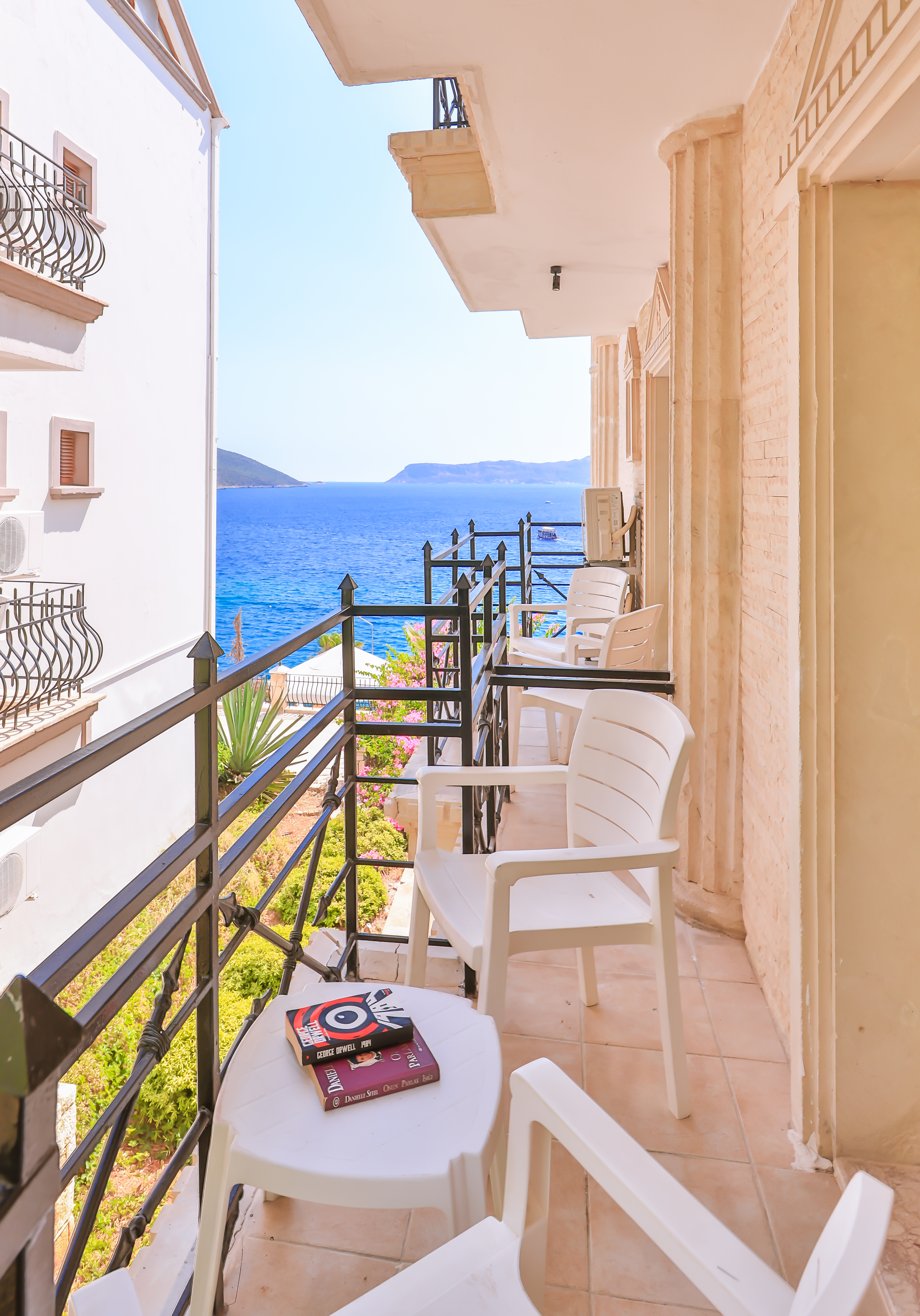 Double Side Sea View