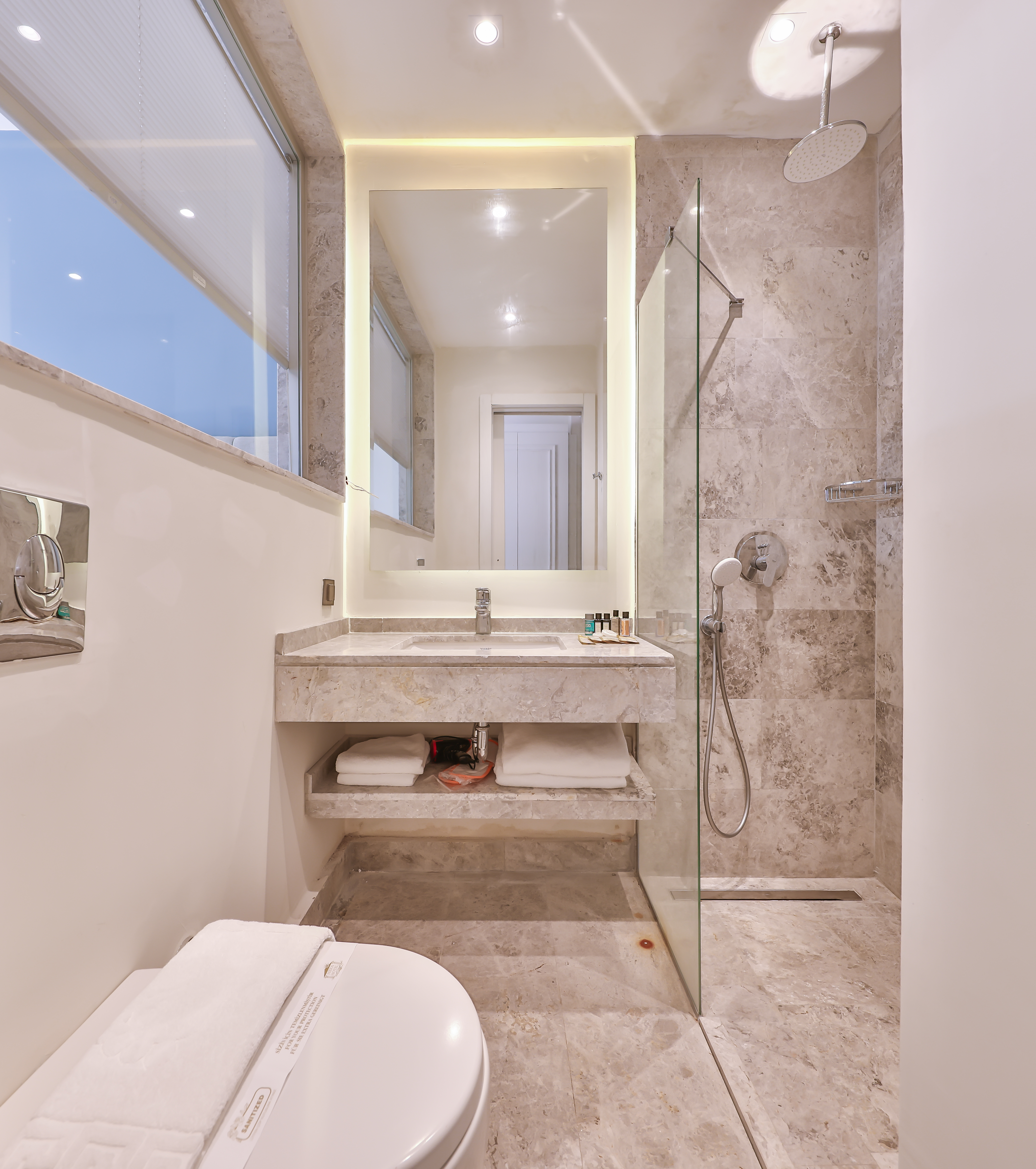 Double Single Side Sea View