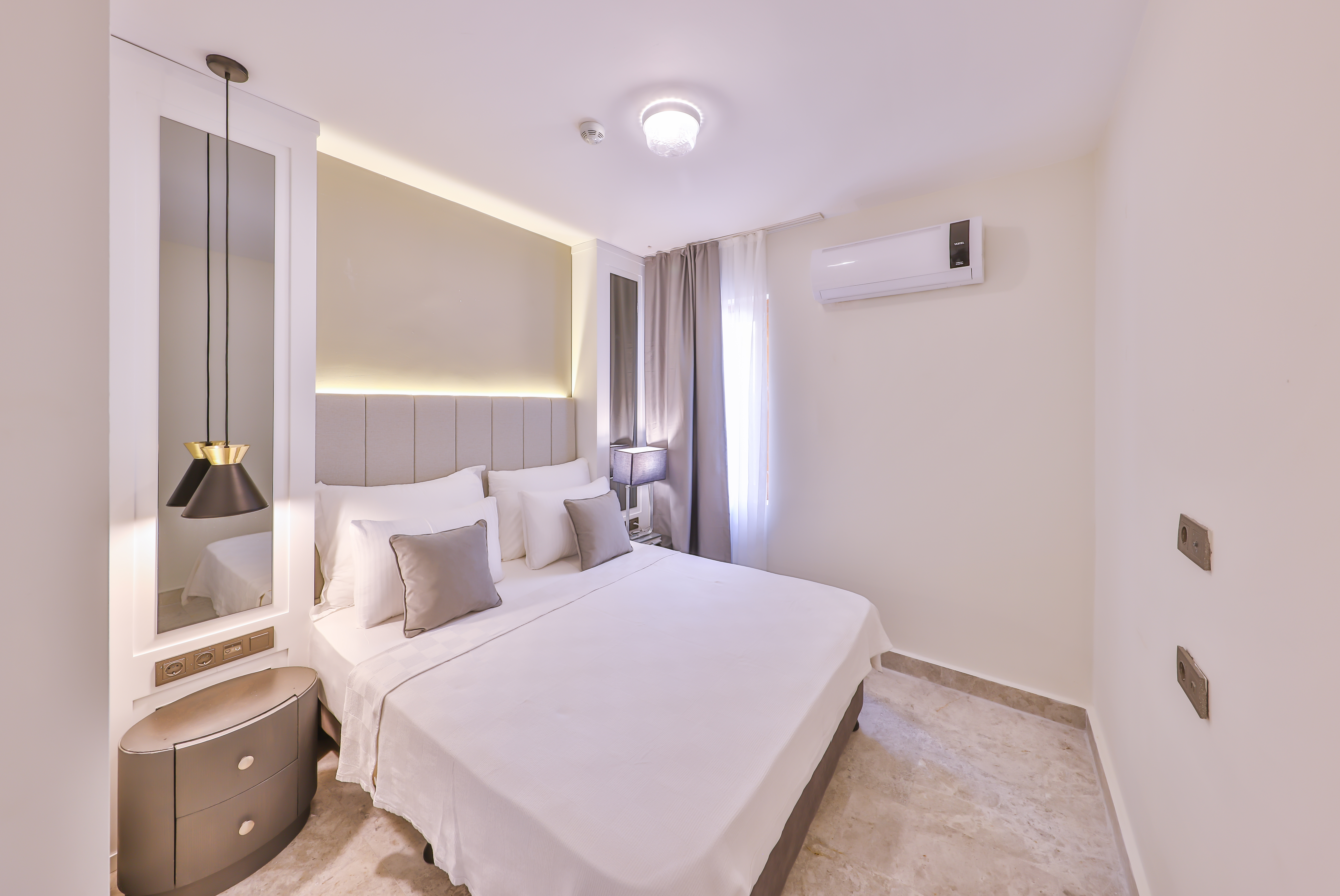 Family Room Two Bedrooms One Bathroom