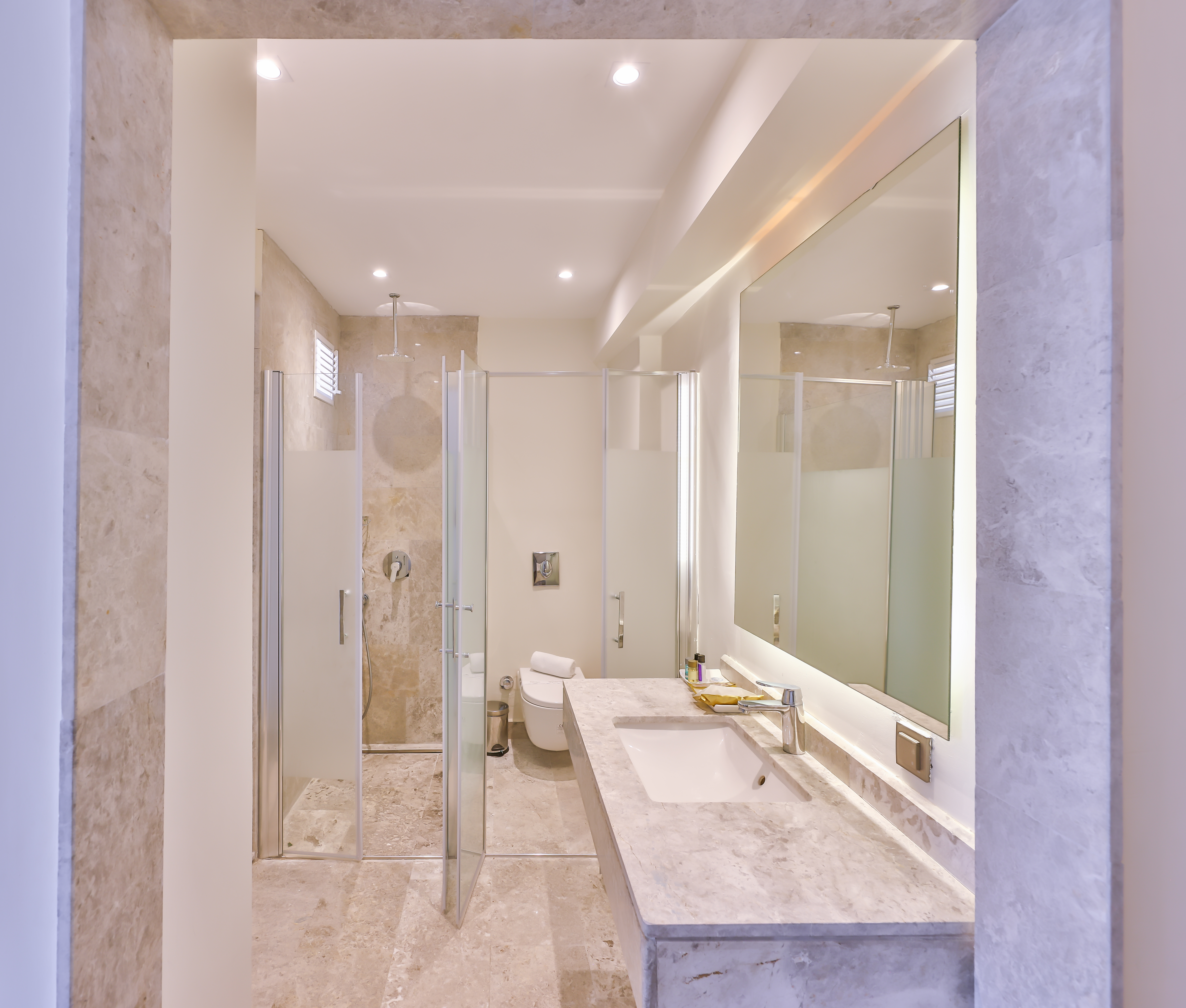 Family Room Two Bedrooms One Bathroom