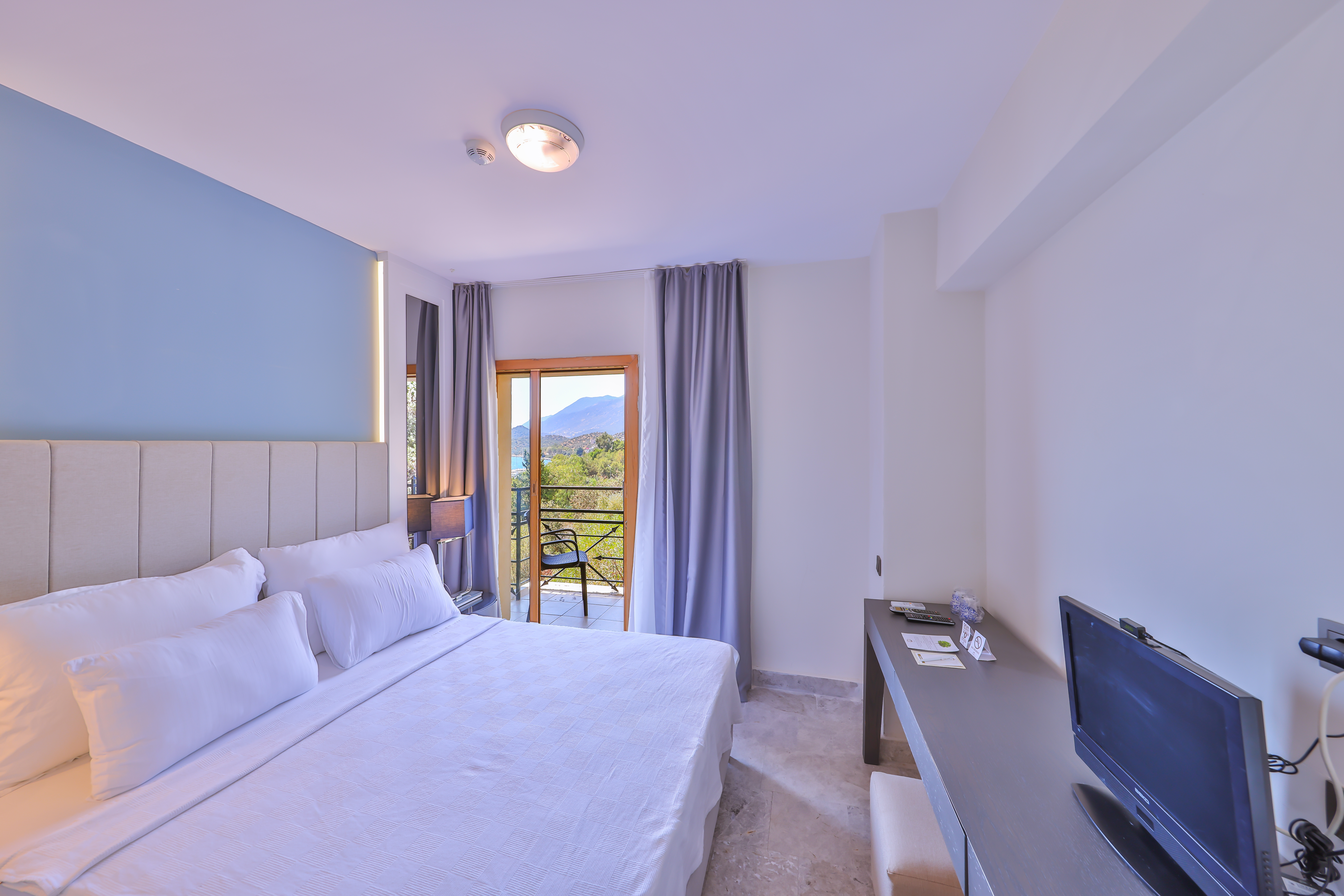 Double Side Sea View