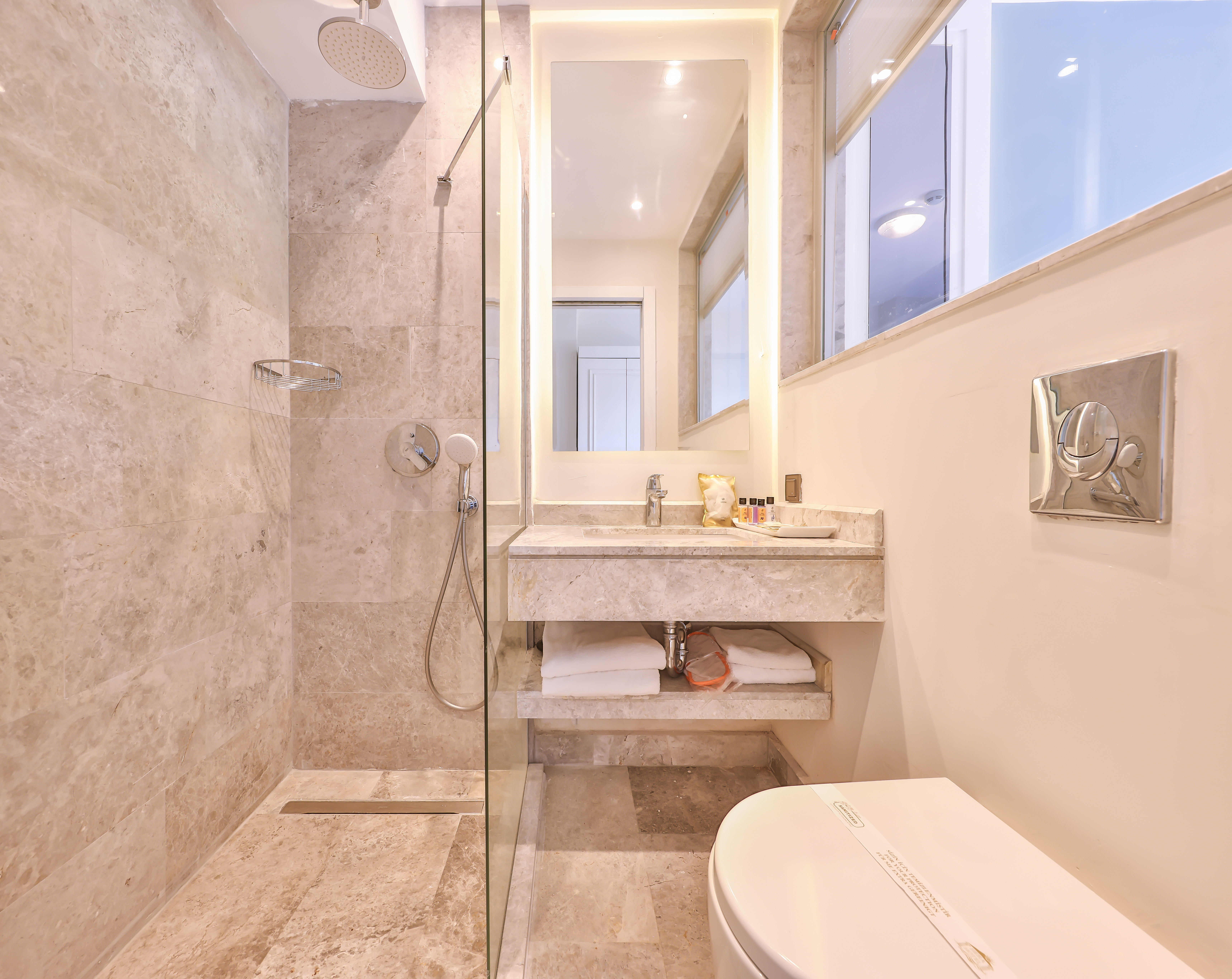 Double Side Sea View