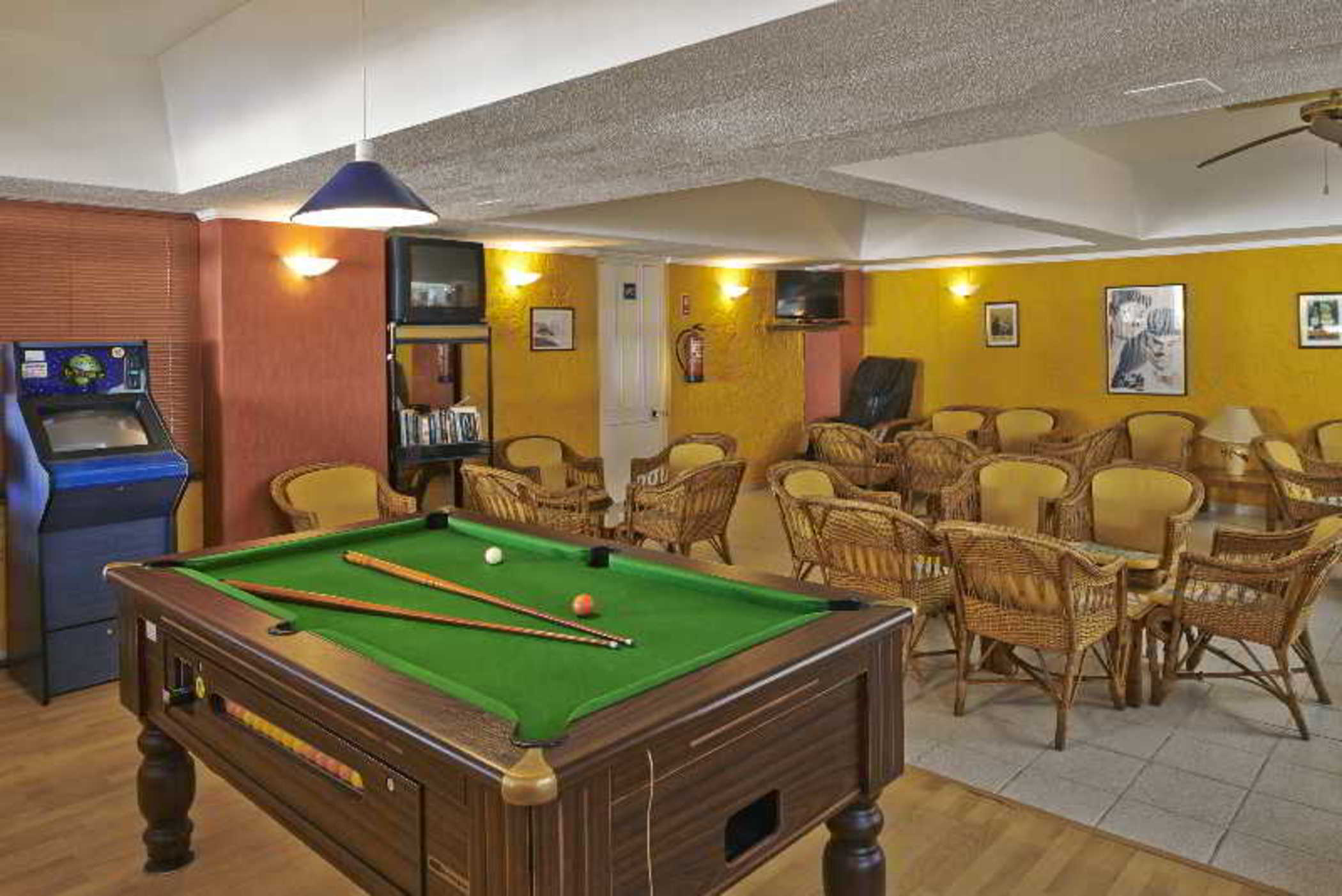 Sports and Entertainment