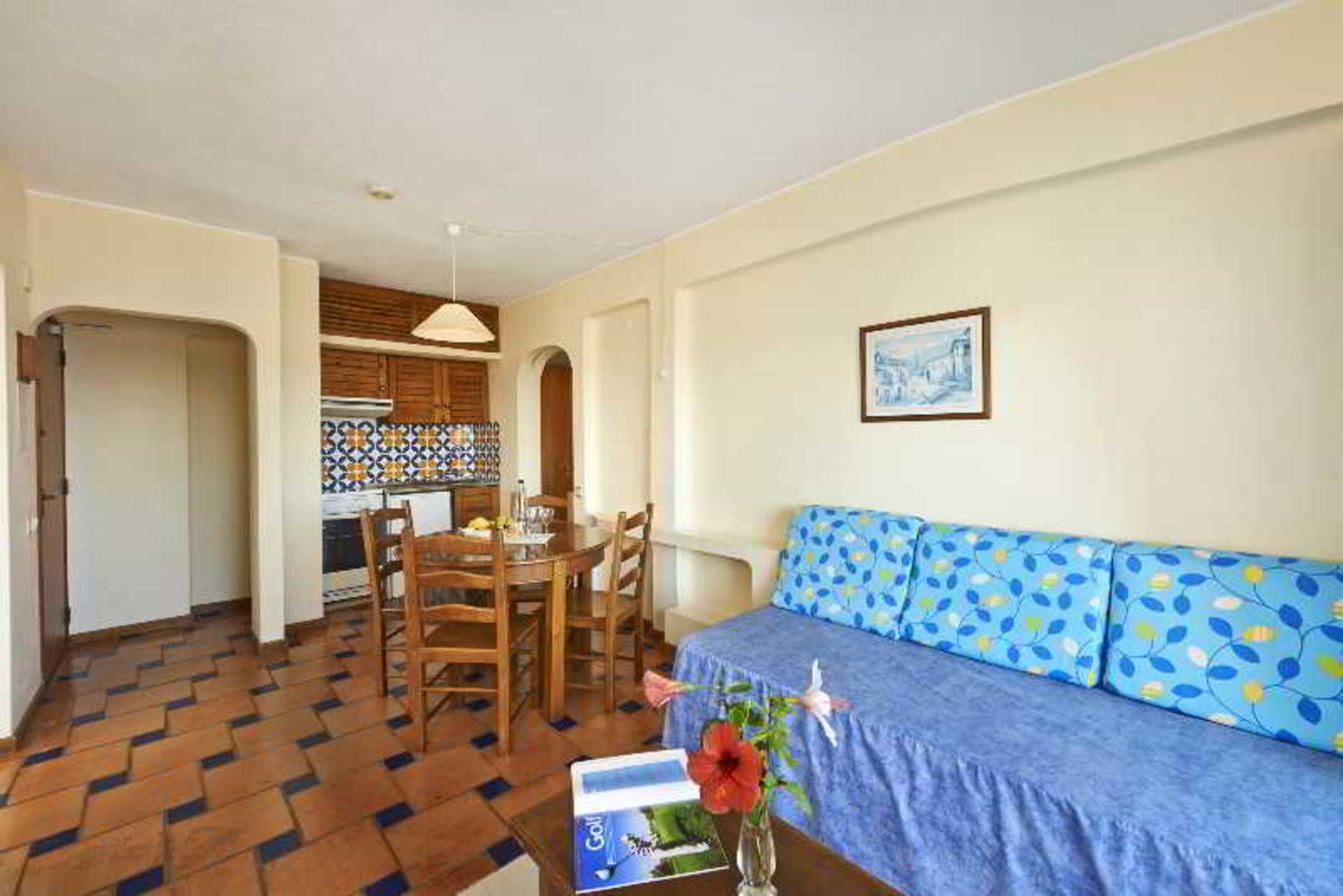 Apartment Two Bedrooms