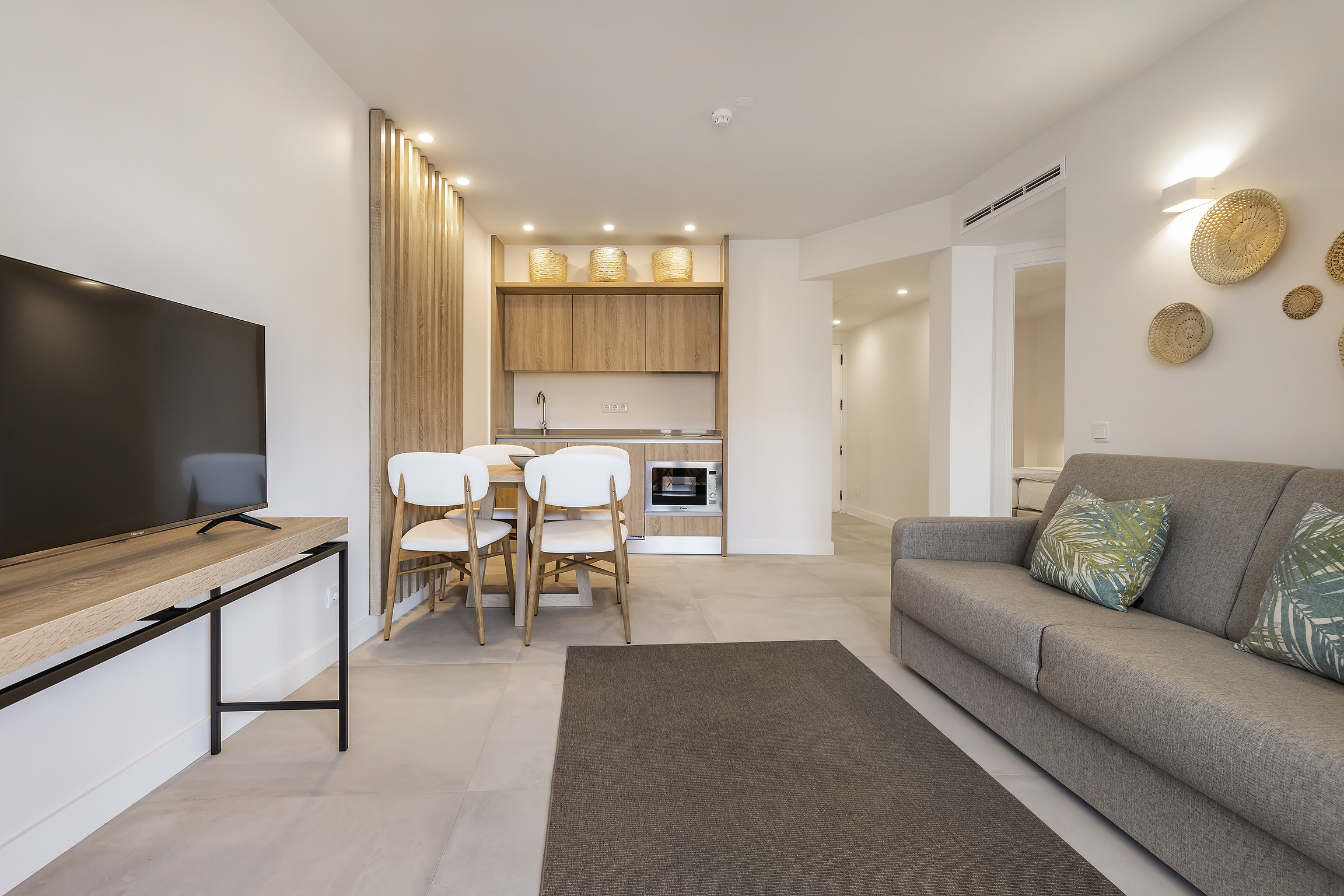 Apartment Two Bedrooms