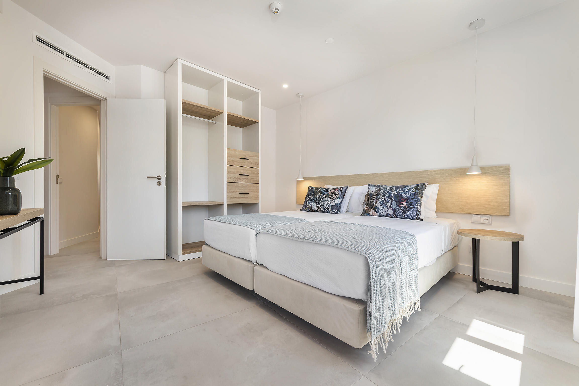 Apartment Two Bedrooms