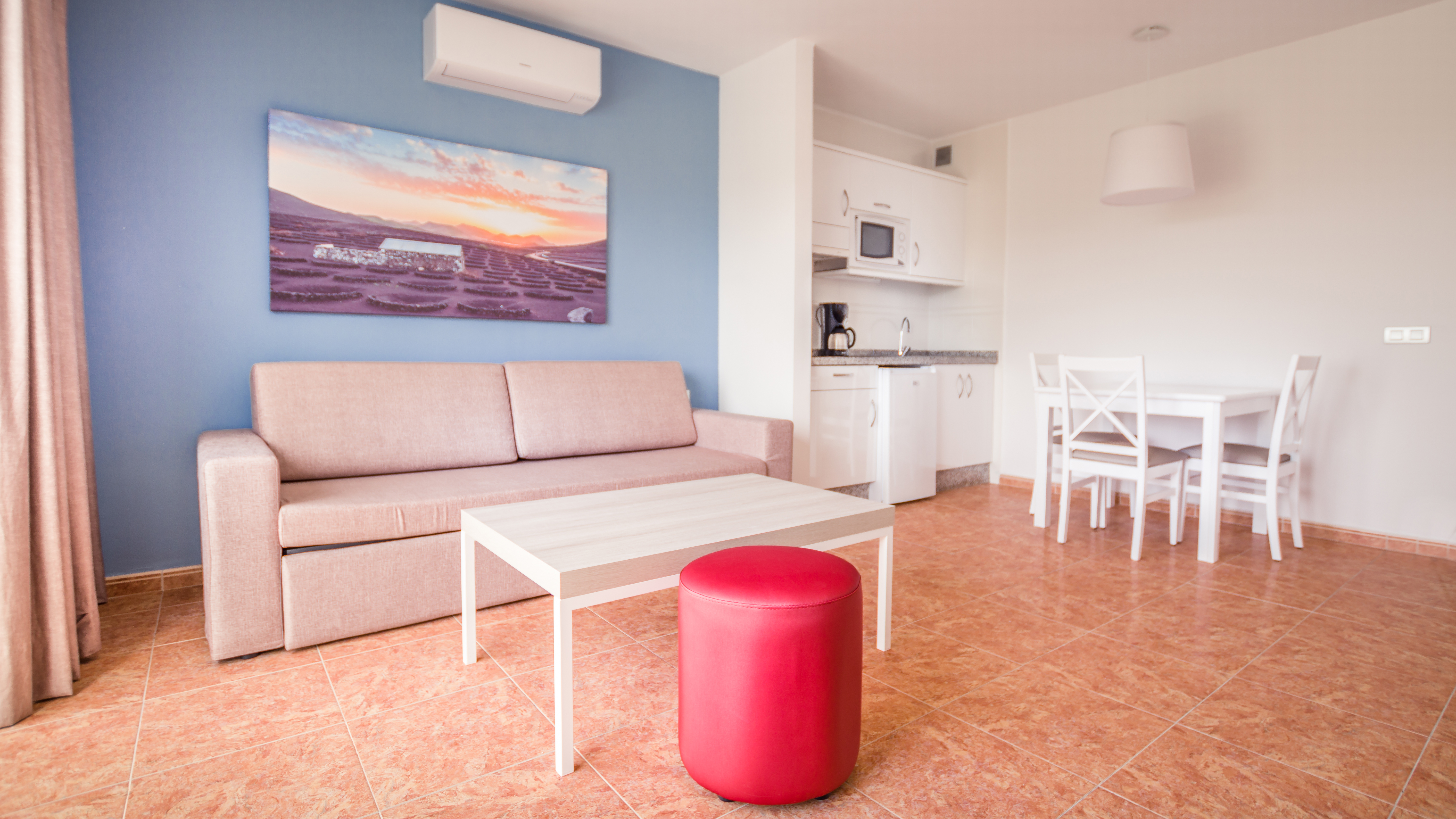 Apartment One Bedroom