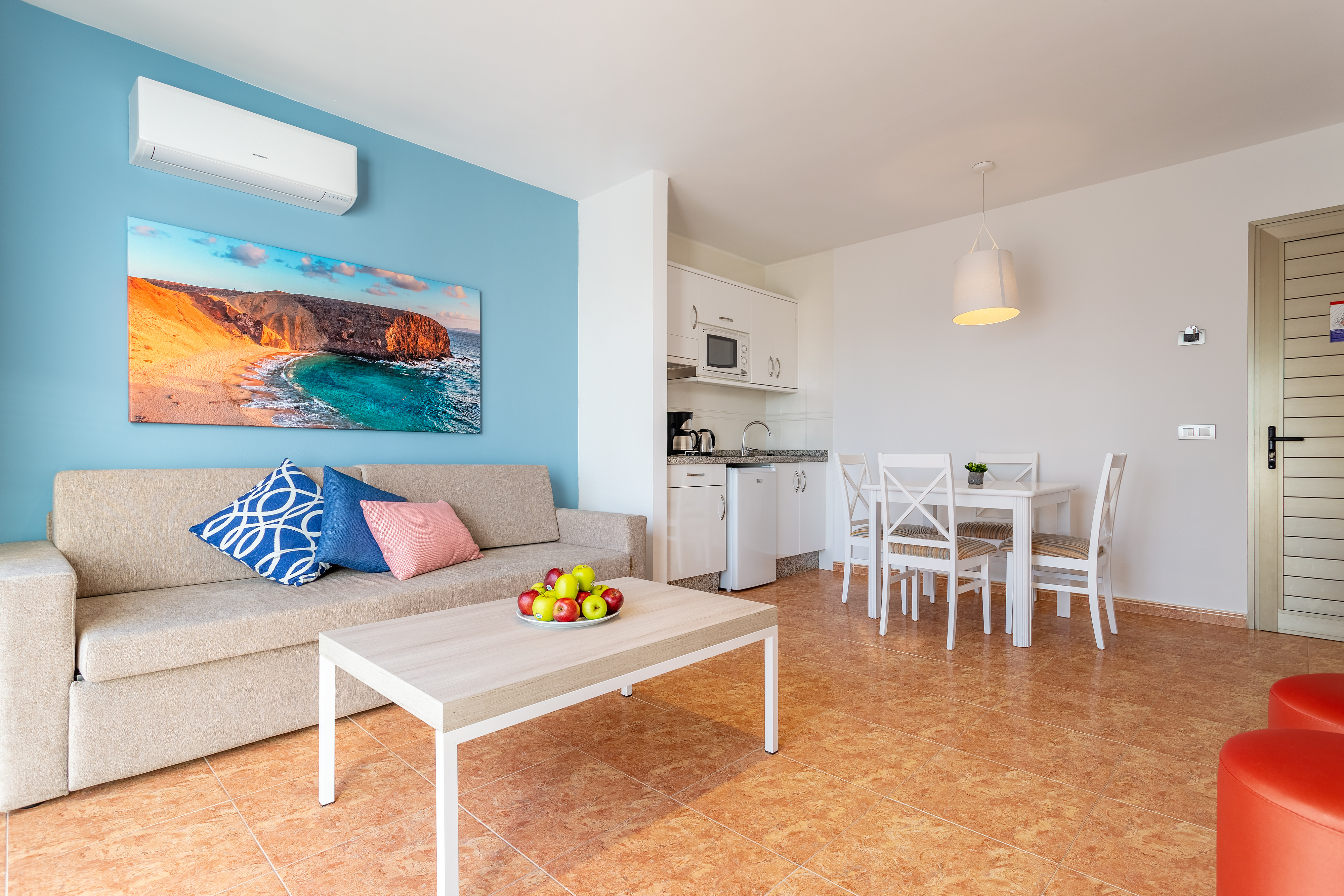 Apartment One Bedroom